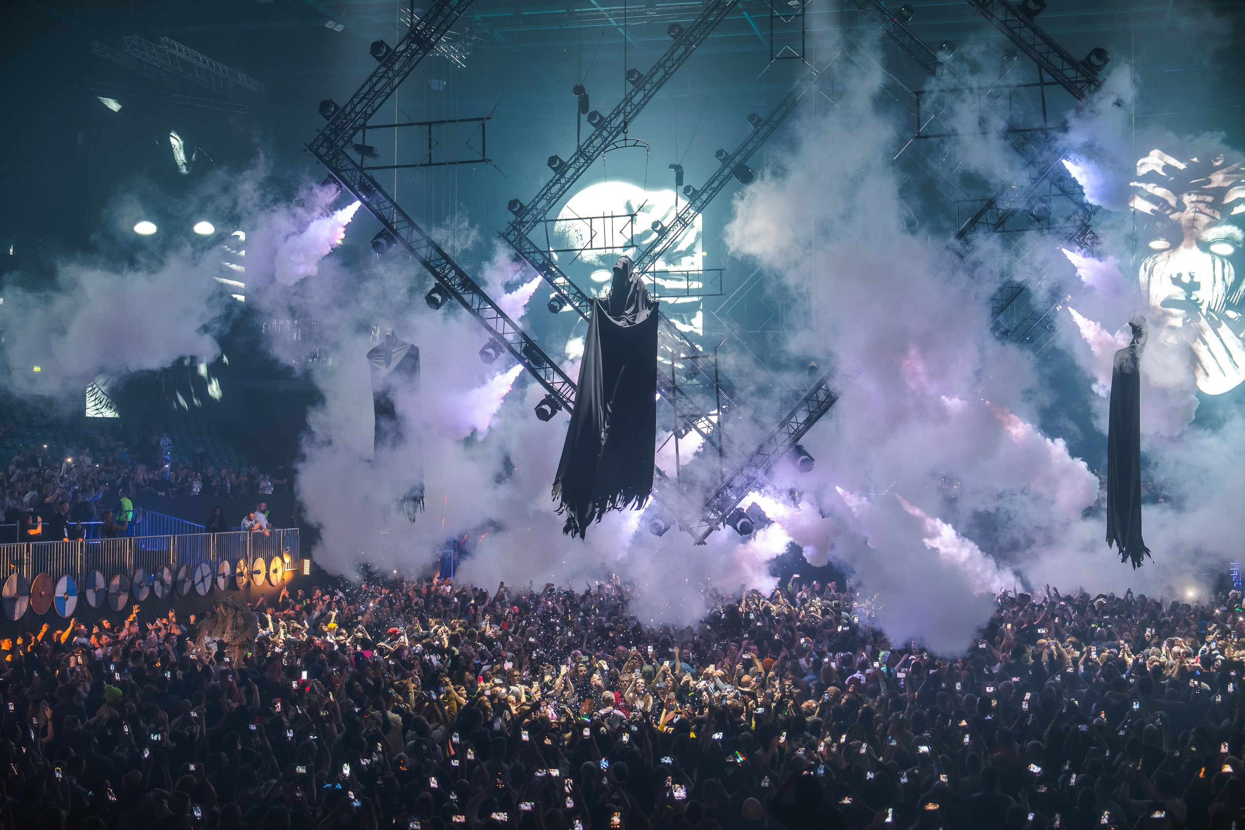 Pirate Station RAGNARÖK. Svyatoslav Bunkov | photographer