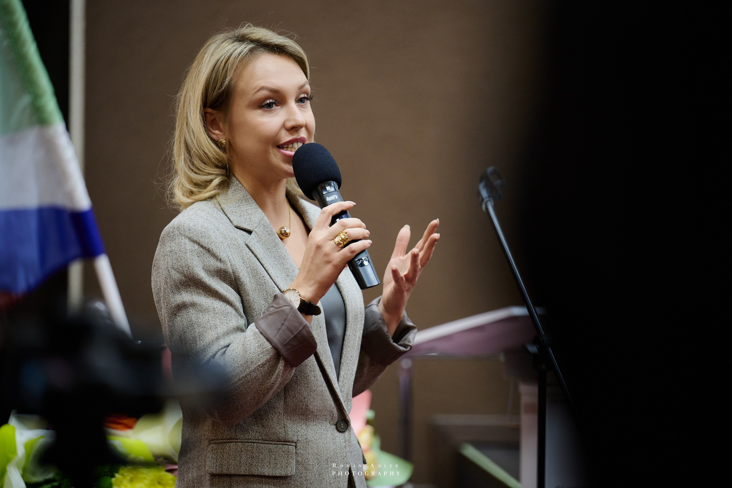 ДК «Победа» выставка фотопроекта «Территории». Фотограф Роман Адлер