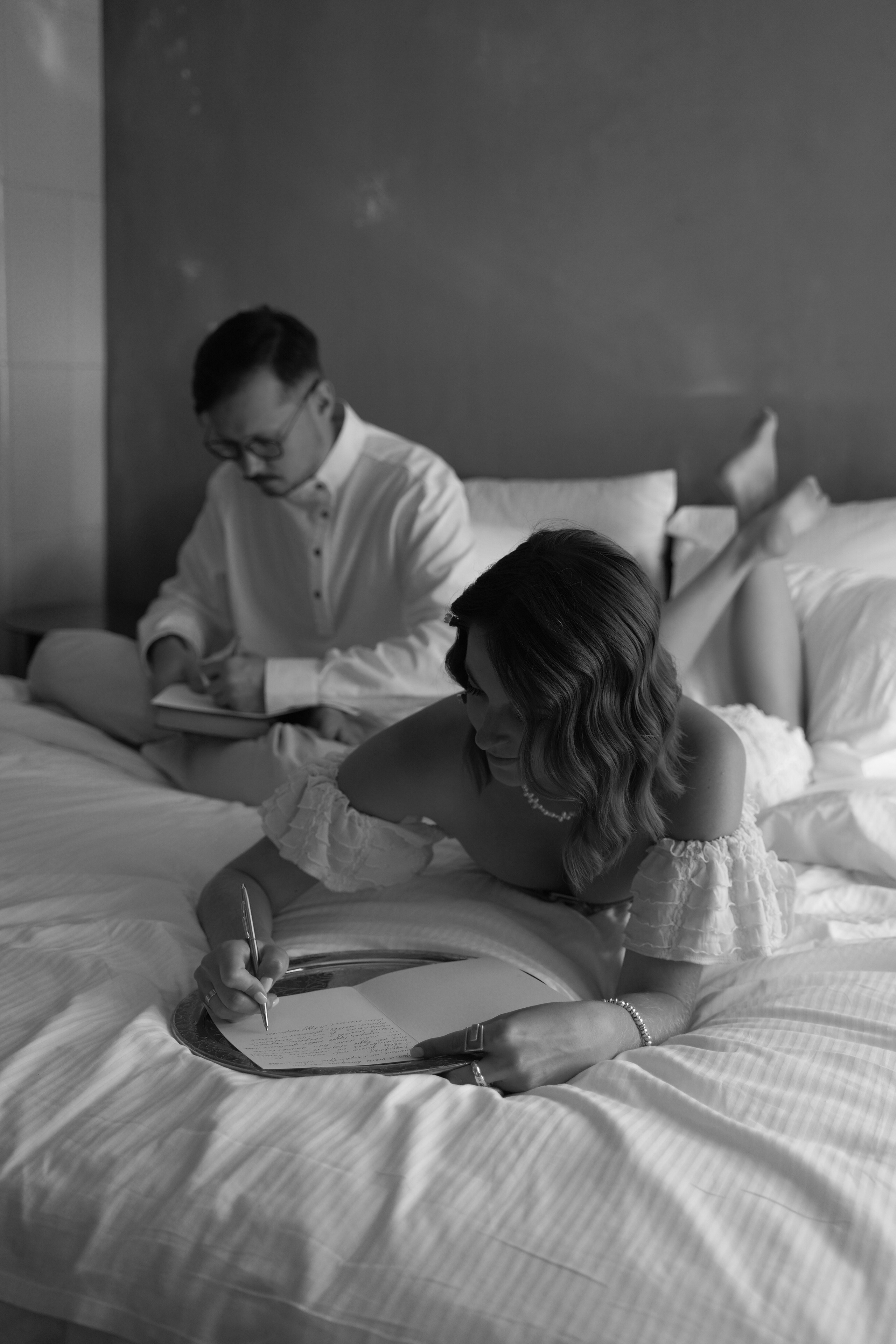 Анна и Андрей. Свадебный фотограф Марина Попова