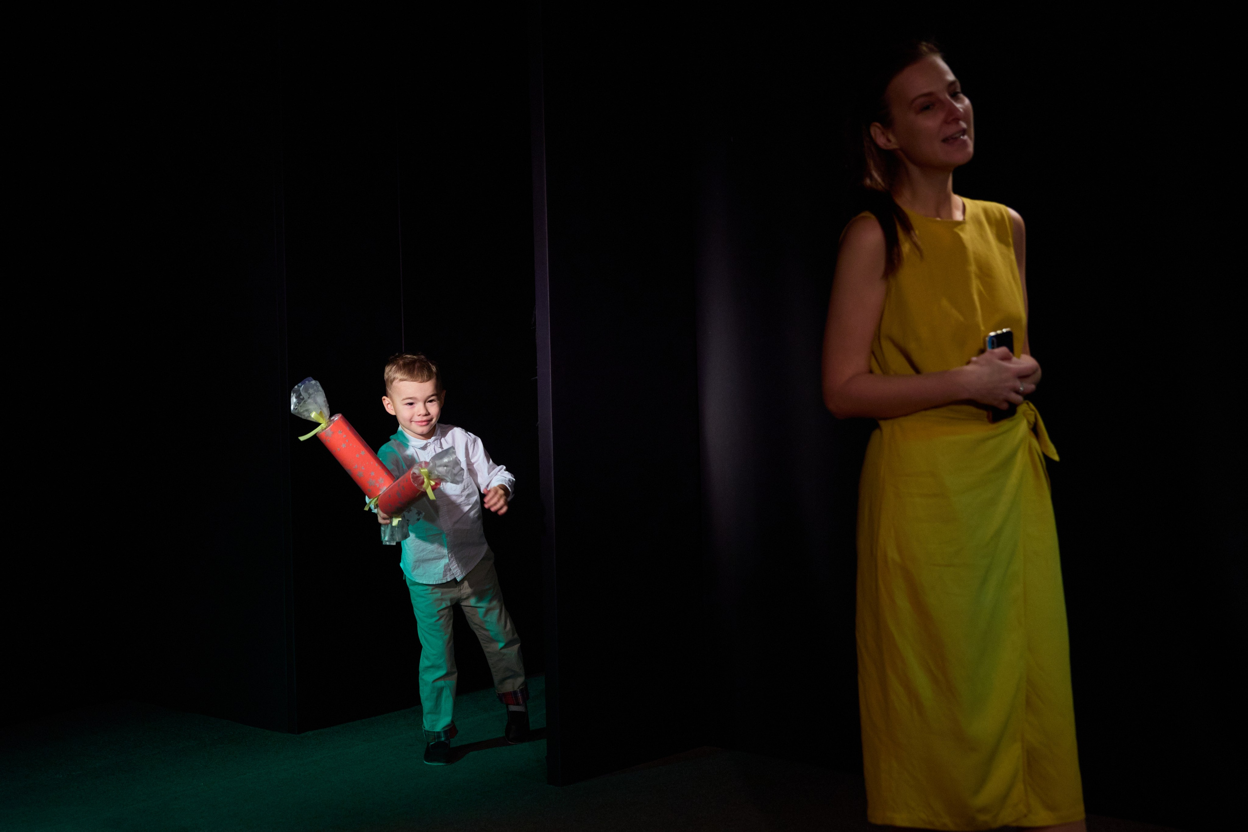 Театр студия «За двумя зайцами»