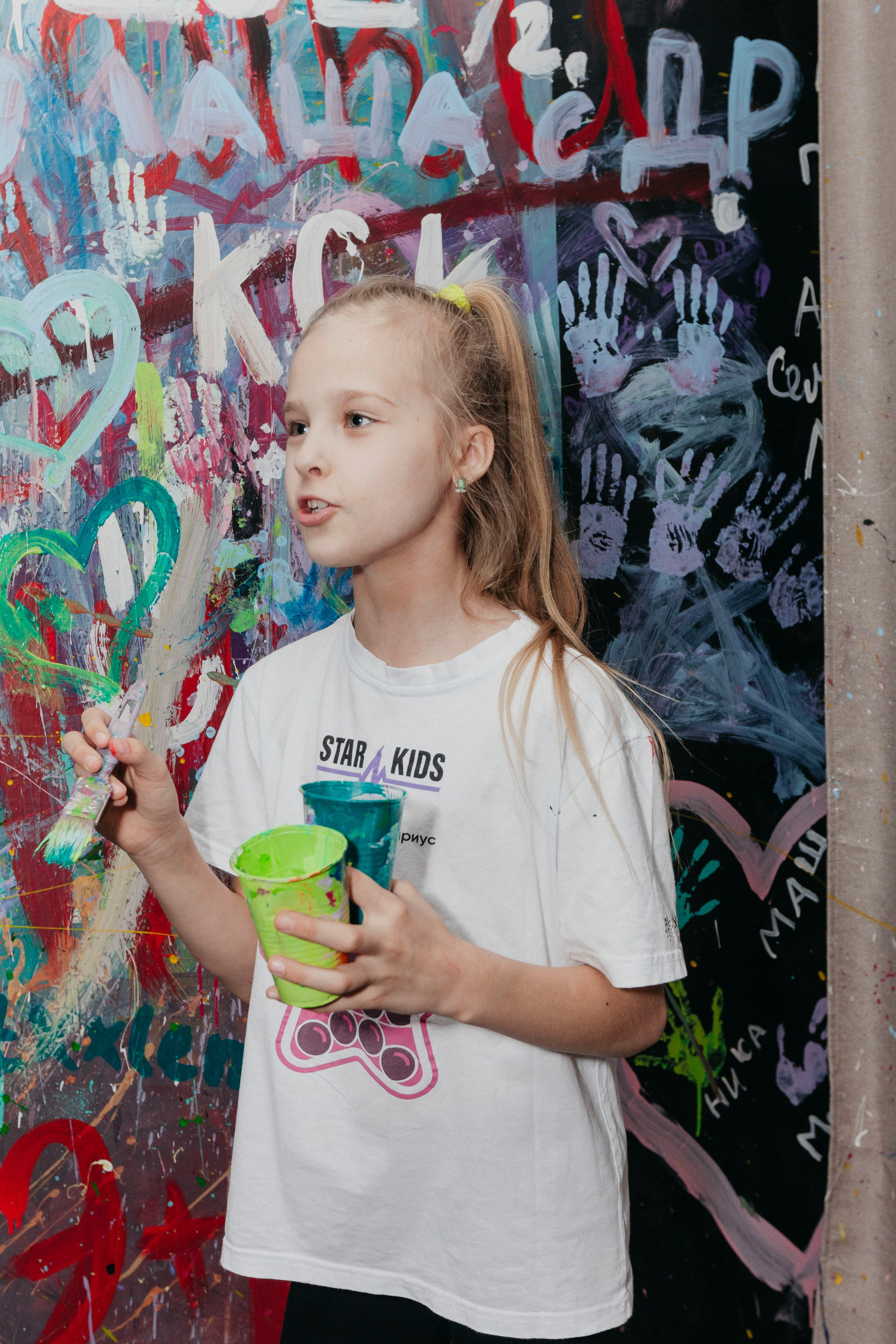 АРТ-ТИР. Stanislav Baryshev — People. Emotions. Atmosphere