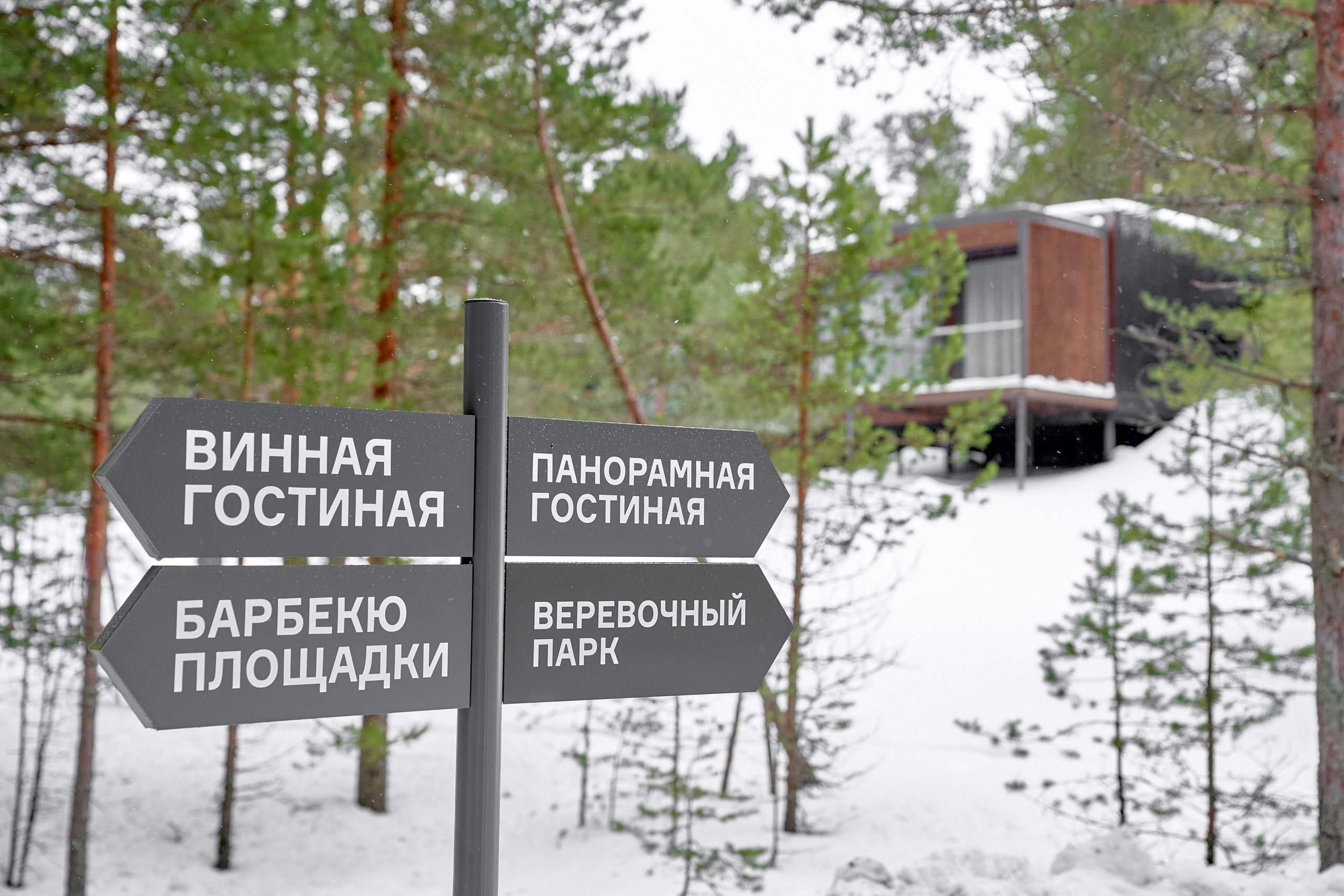 ТОЧКА НА КАРТЕ — ПРИОЗЕРСК