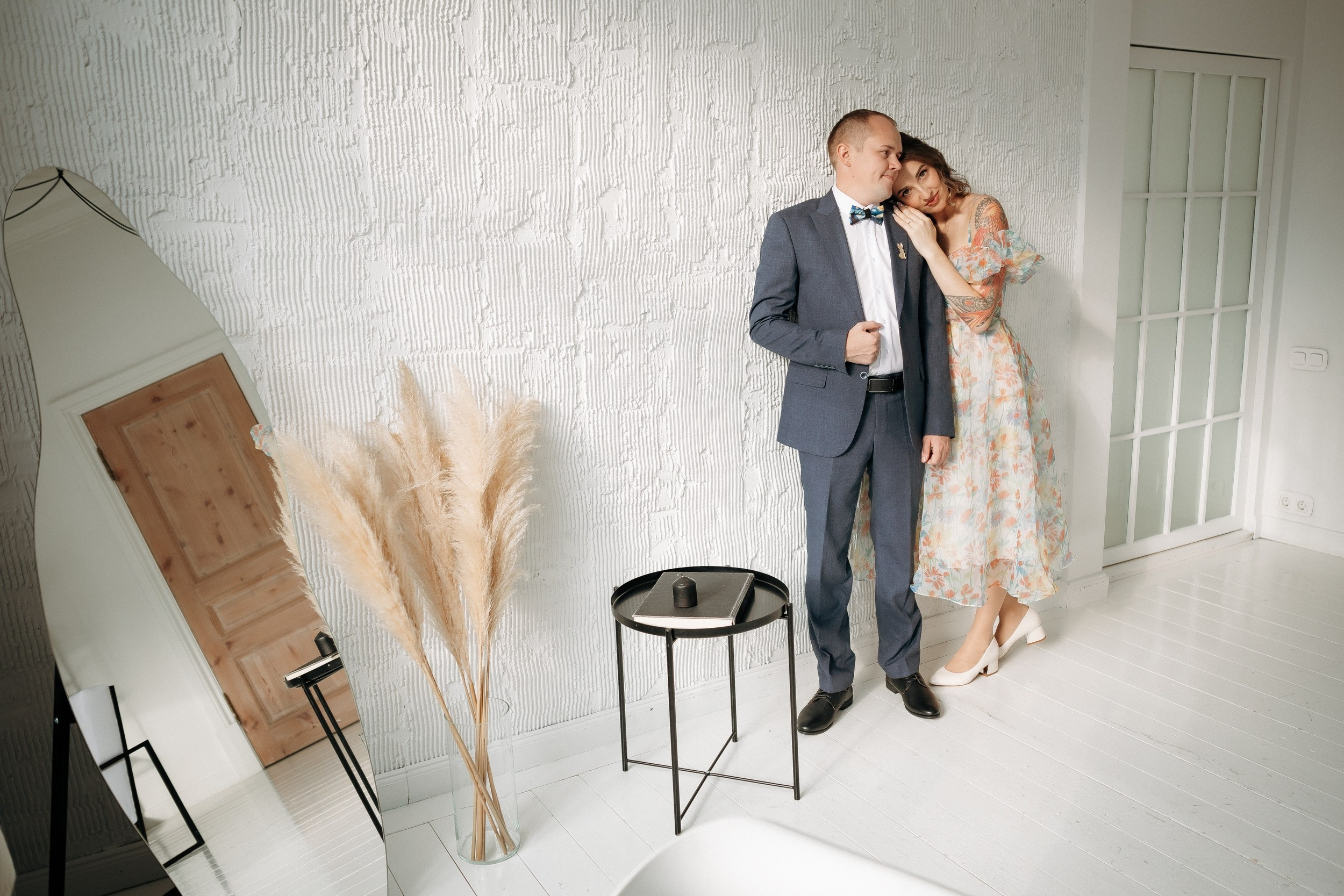 Фотостудии и пространства Перми для свадебной фотосессии. Свадебный фотограф Пермь