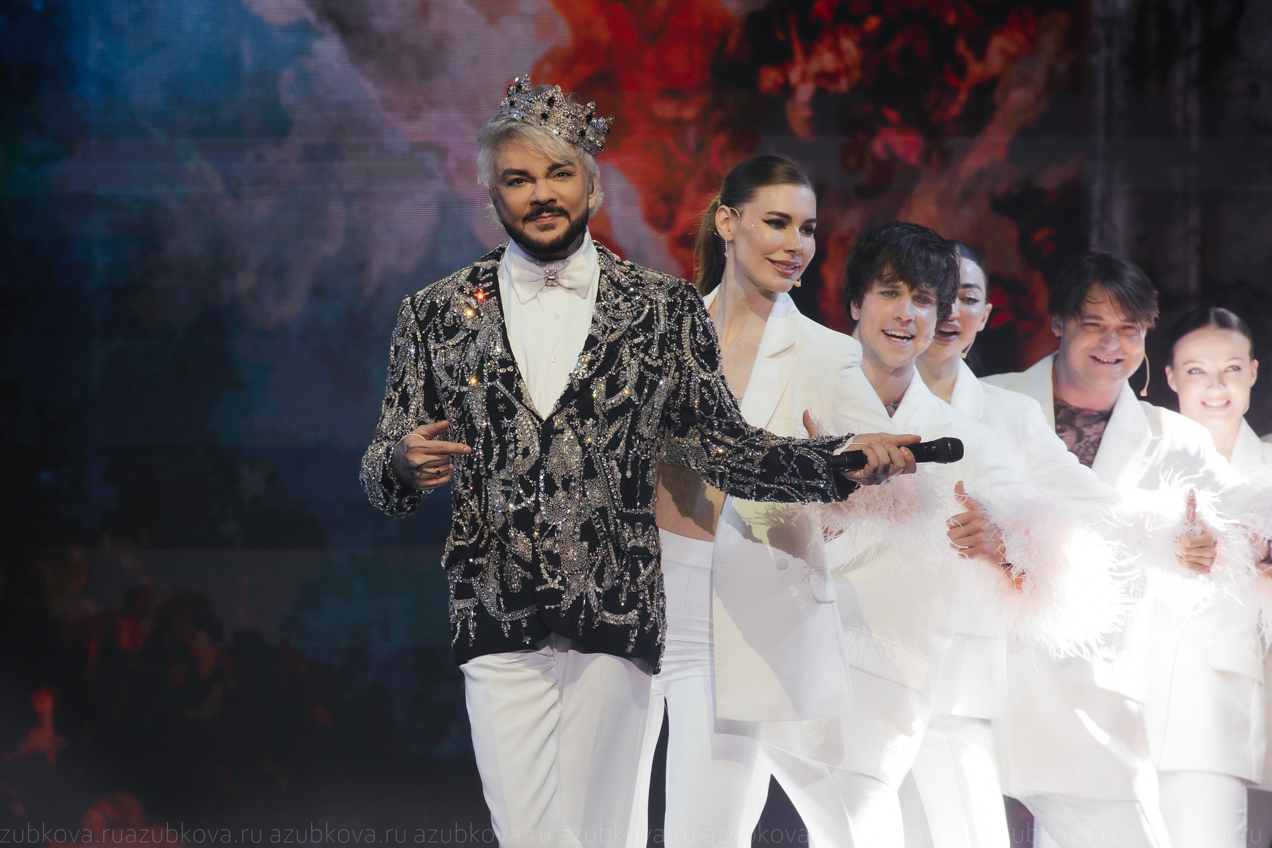 Филипп Киркоров. Часть II. Фотограф Анастасия Зубкова