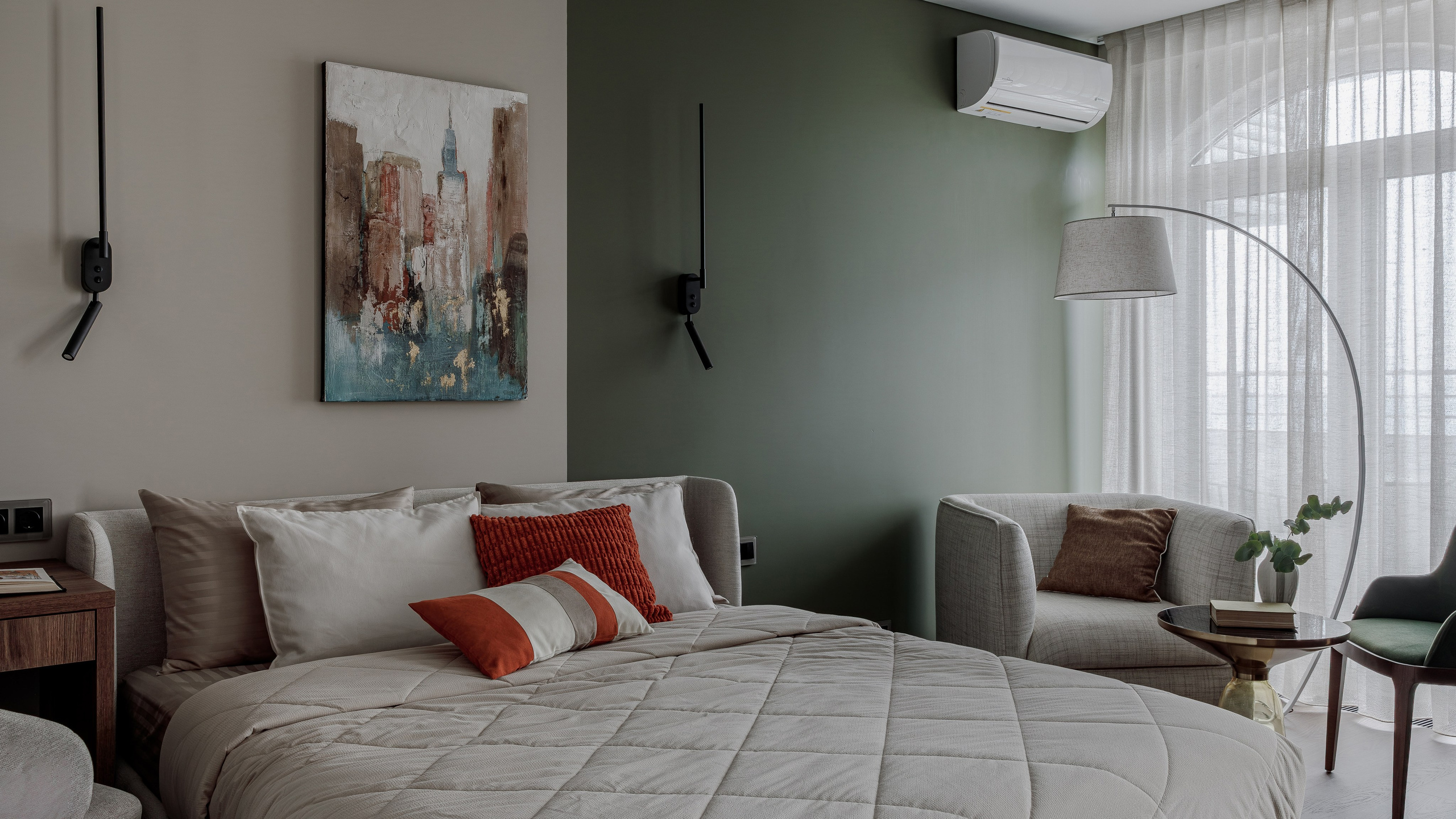 Интерьерный фотограф в Москве