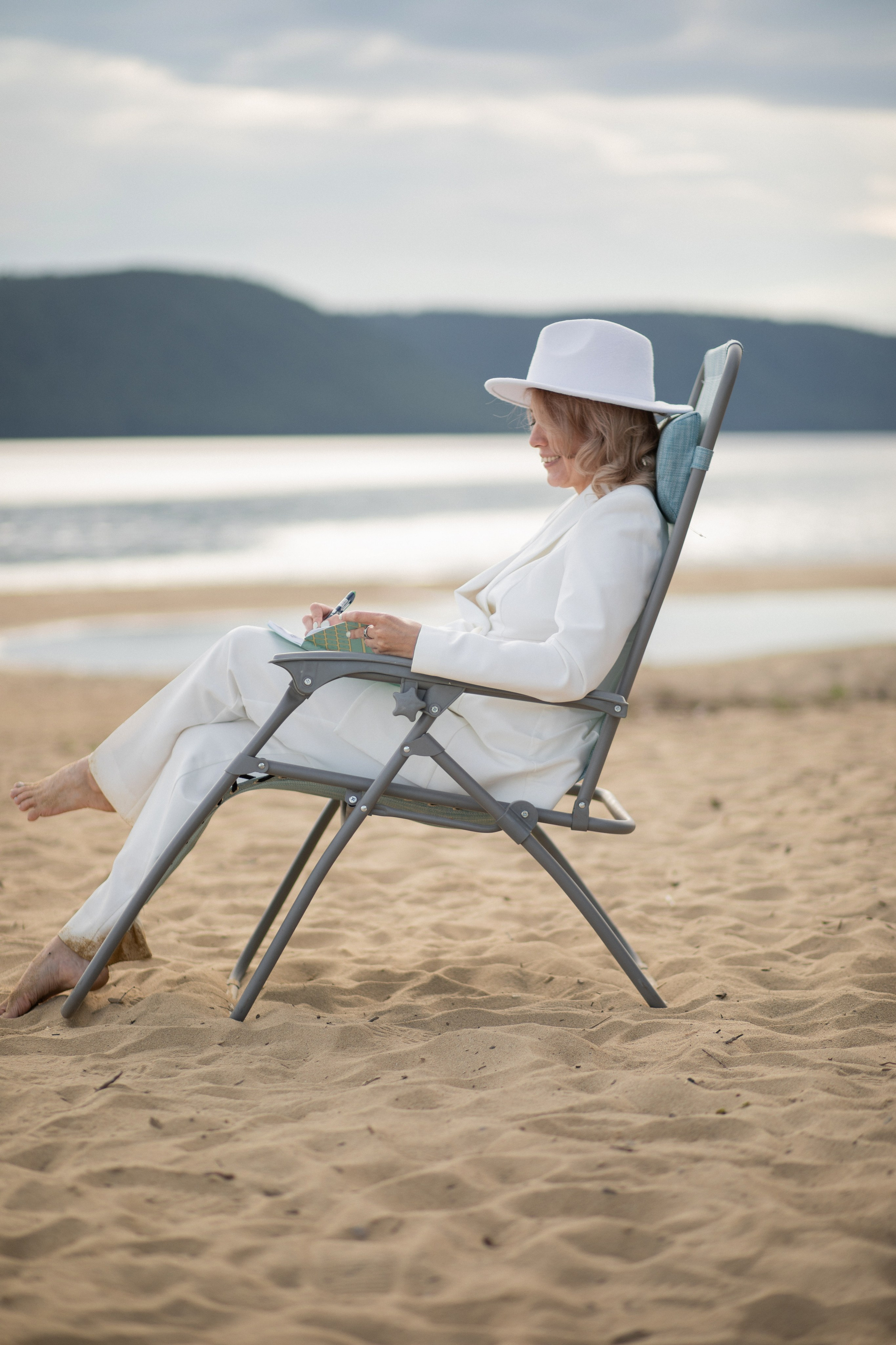 Психолог в шляпе. Фотограф Татьяна Ступина Иркутск