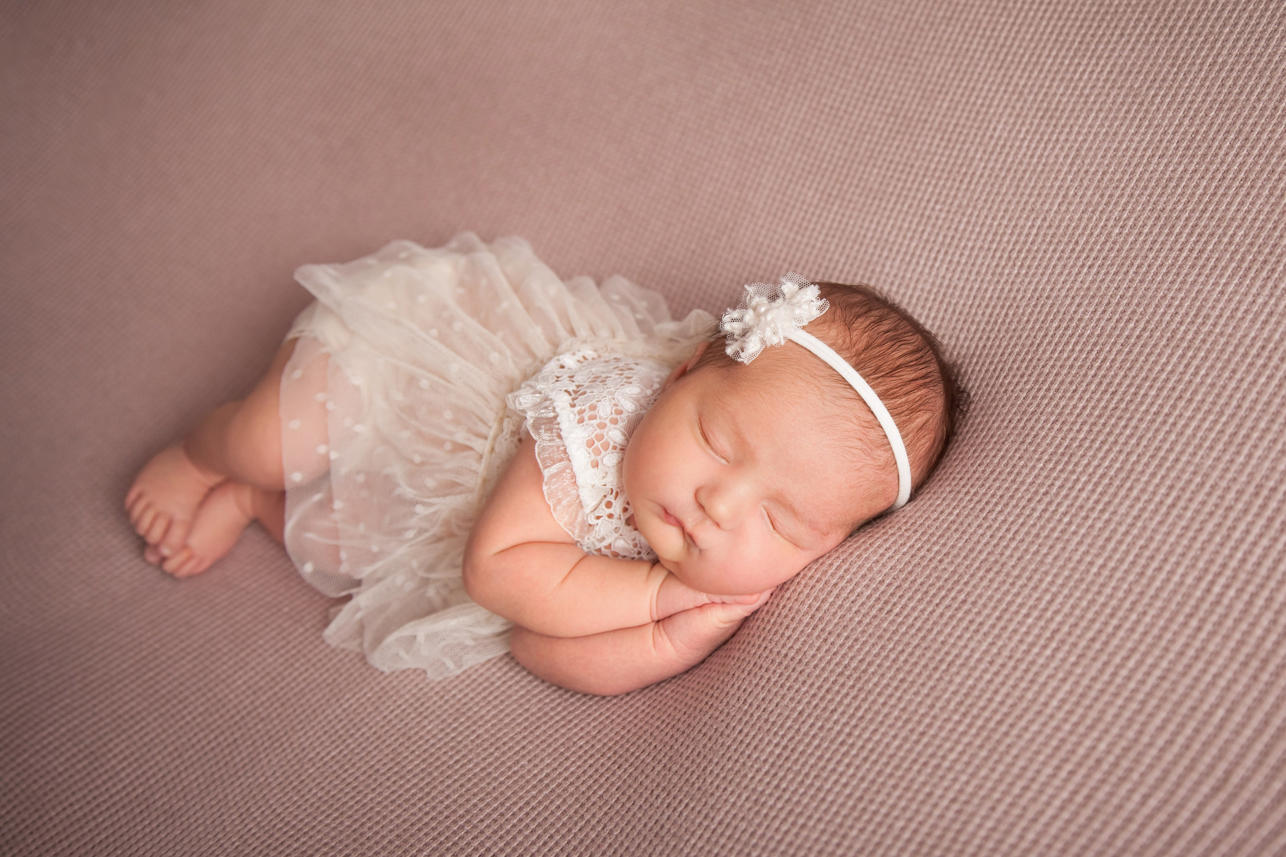 Фотограф Newborn в Саратове Екатерина Завитова