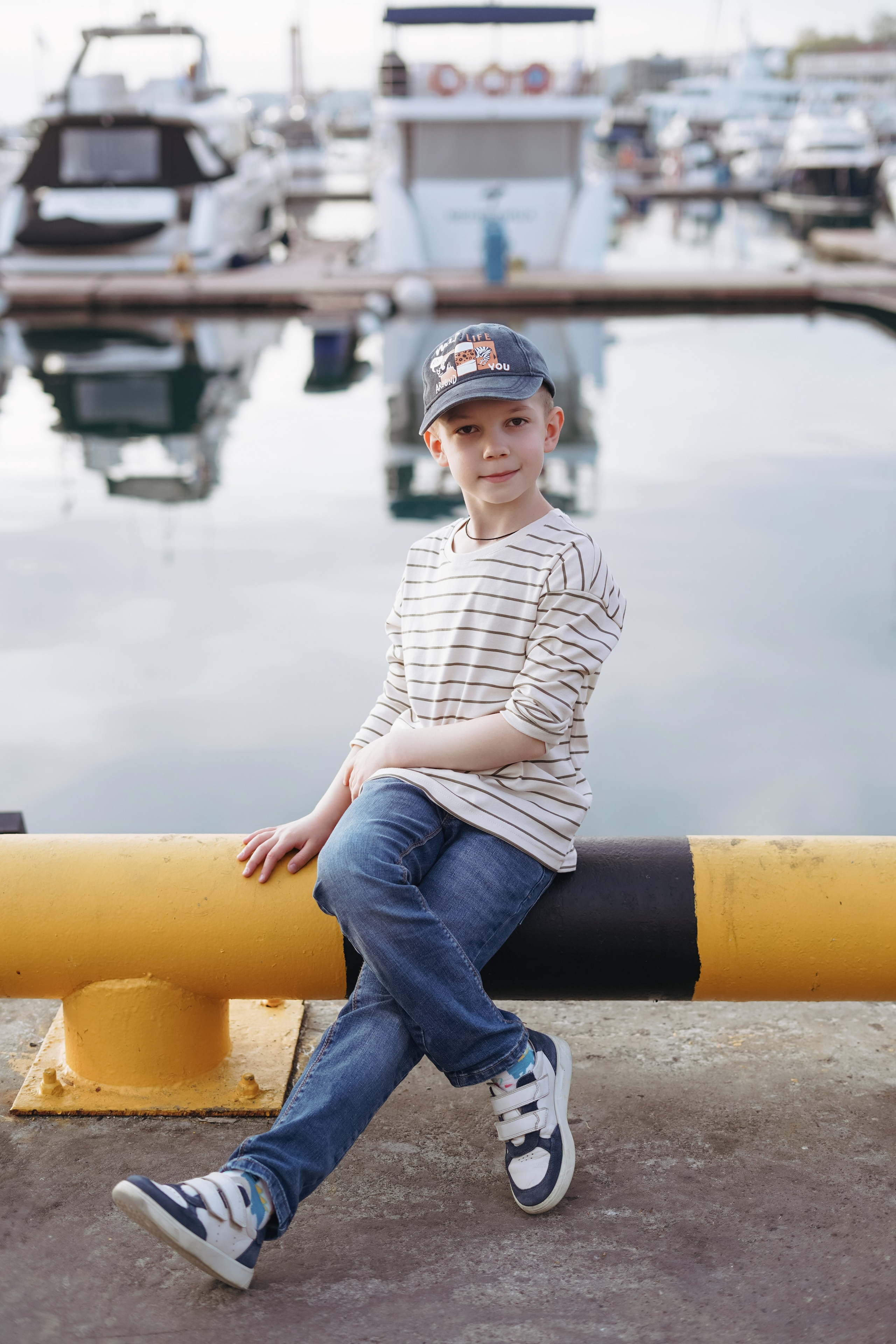 Екатерина и Ярослав, а также море, яхты и много смеха. Фотограф в Сочи и Абхазии | Фототуры | September Air