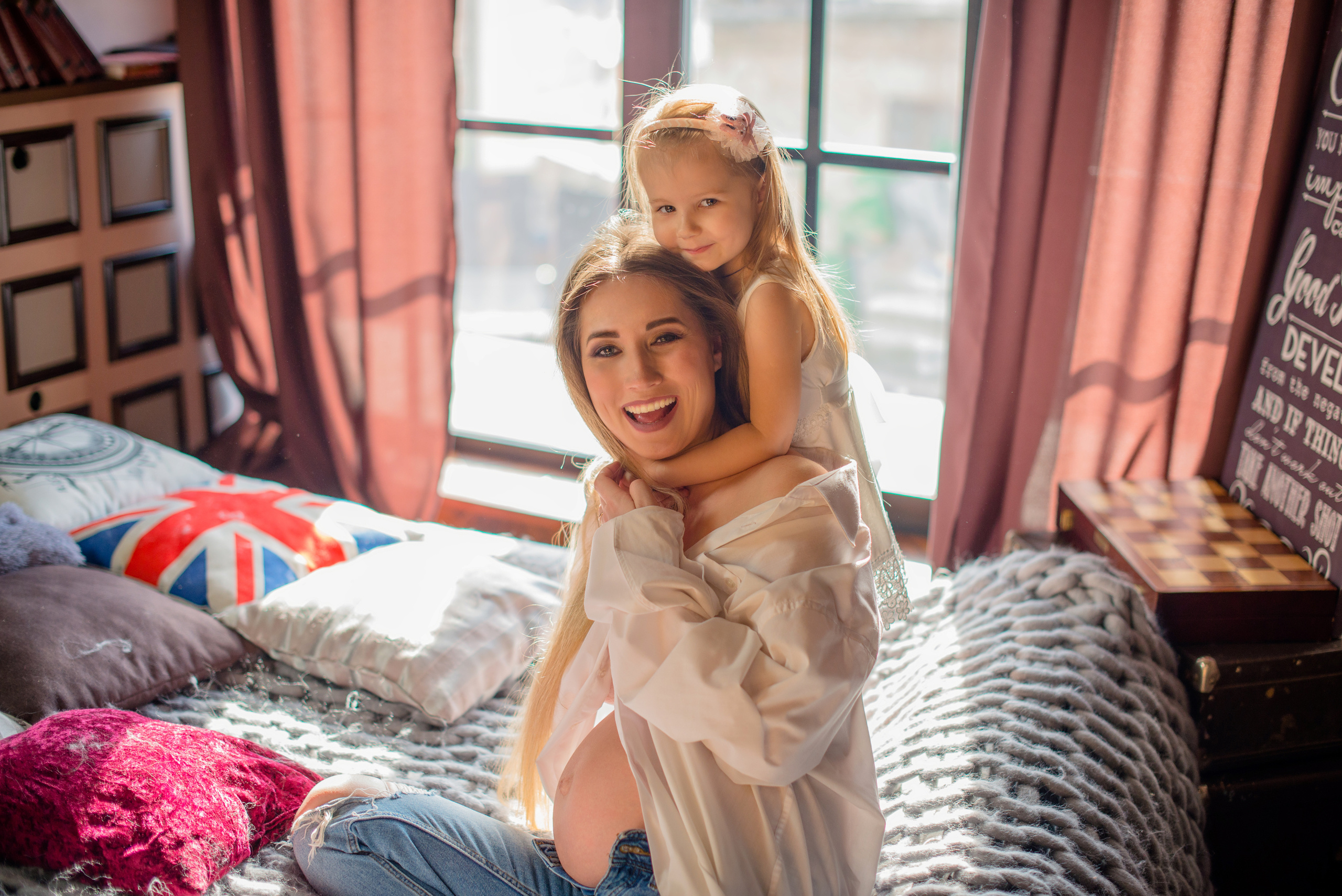 Беременность Саши. Семейный и свадебный фотограф во Владивостоке