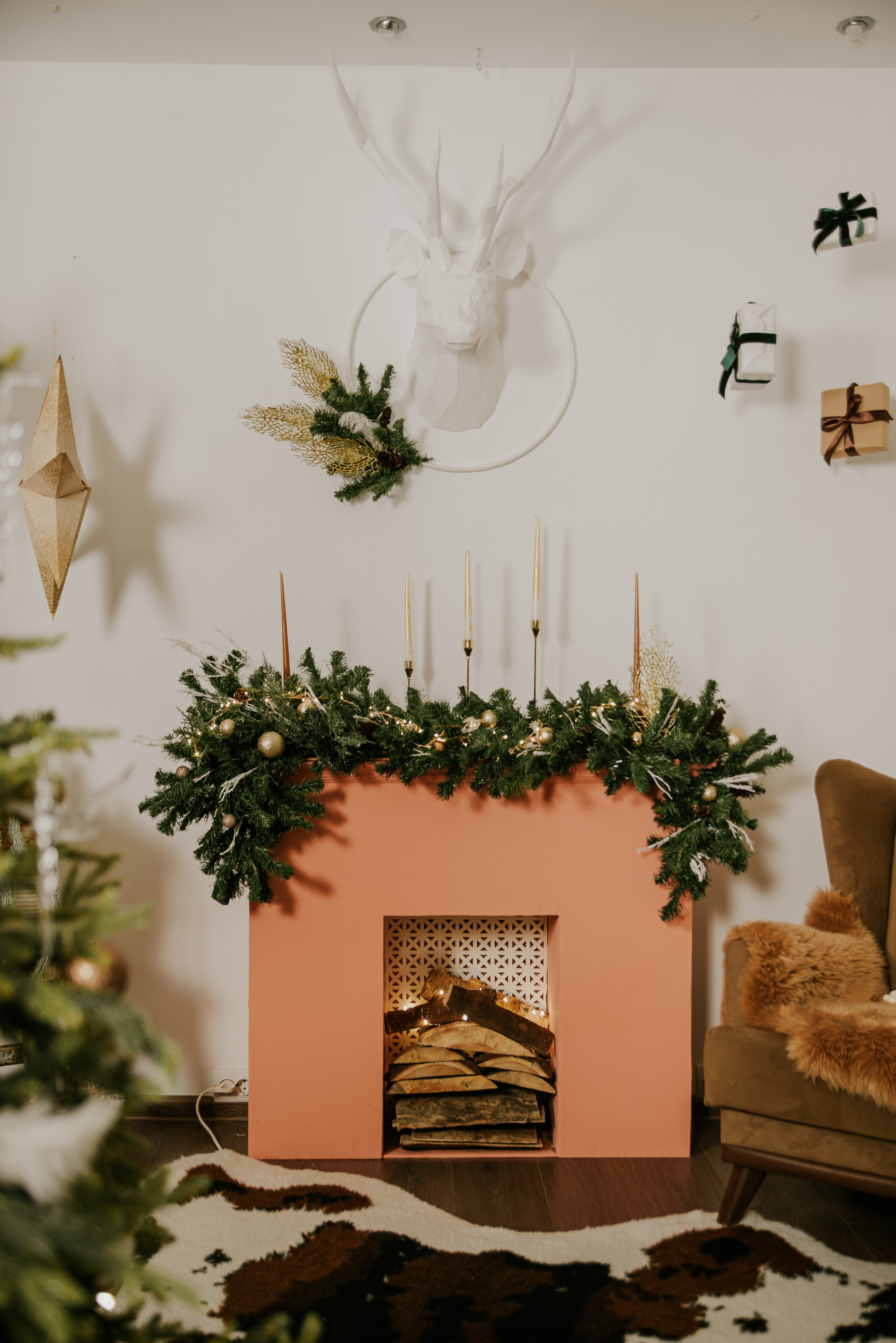 Новый Год. Фотостудия Studio N1 в Норильске Фотокниги Выпускные альбомы