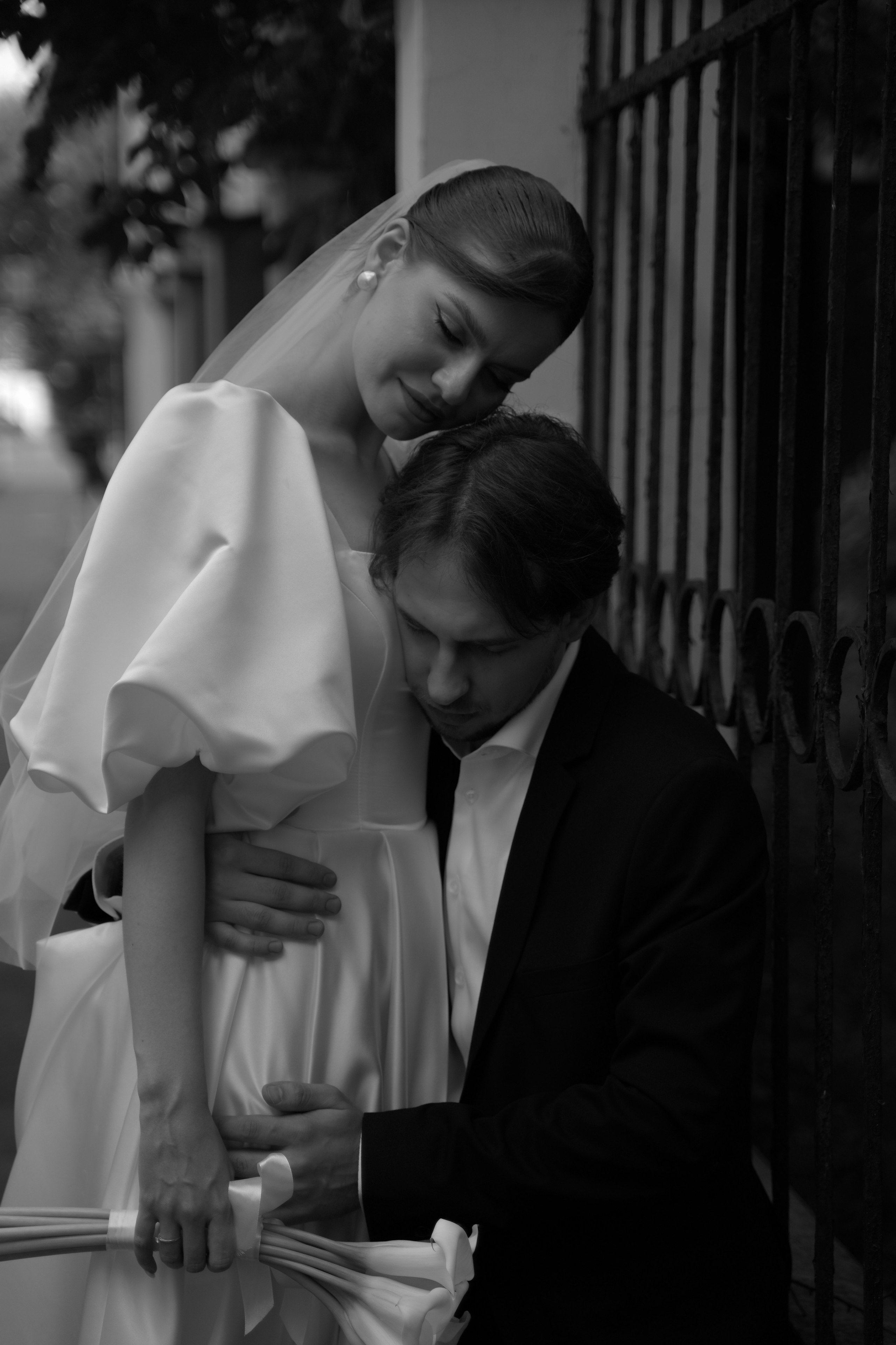 Ульяна и Иван. Свадебный фотограф Марина Попова