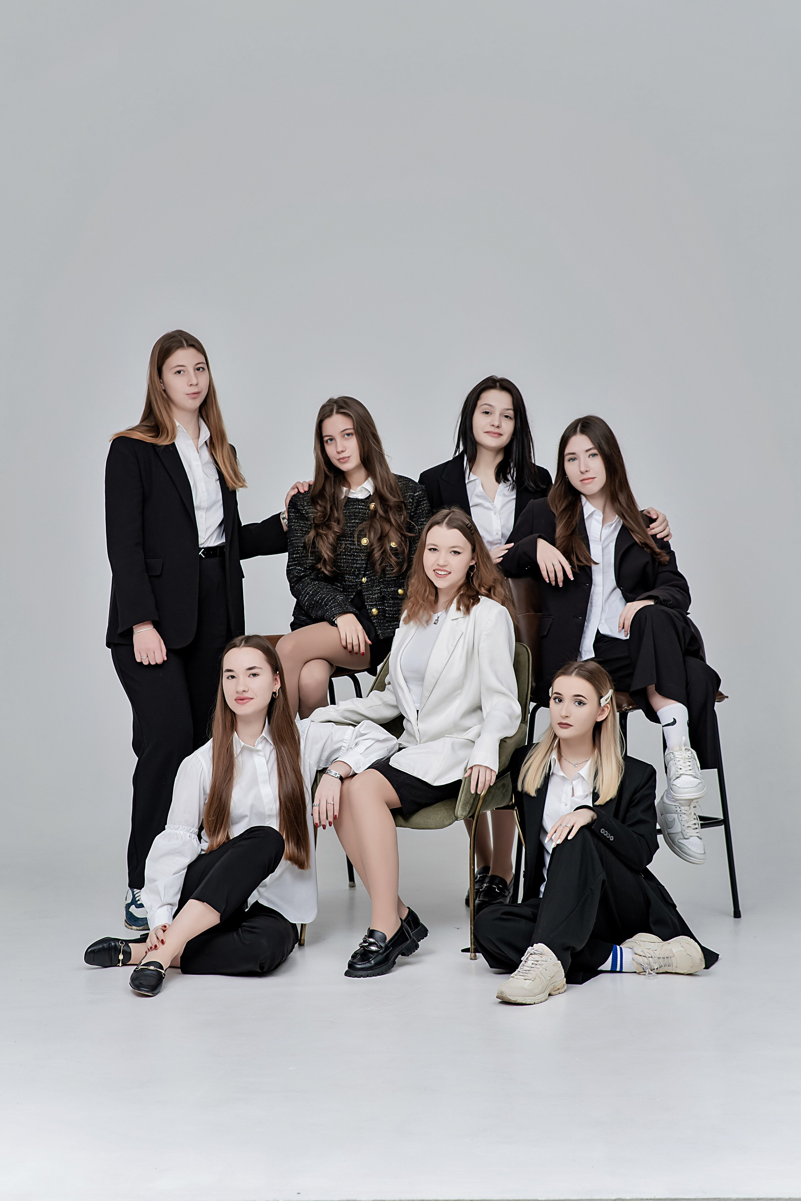 Фотосессия Лицей 1 Класс 11. Современные Выпускные Альбомы в Ростове-на-Дону