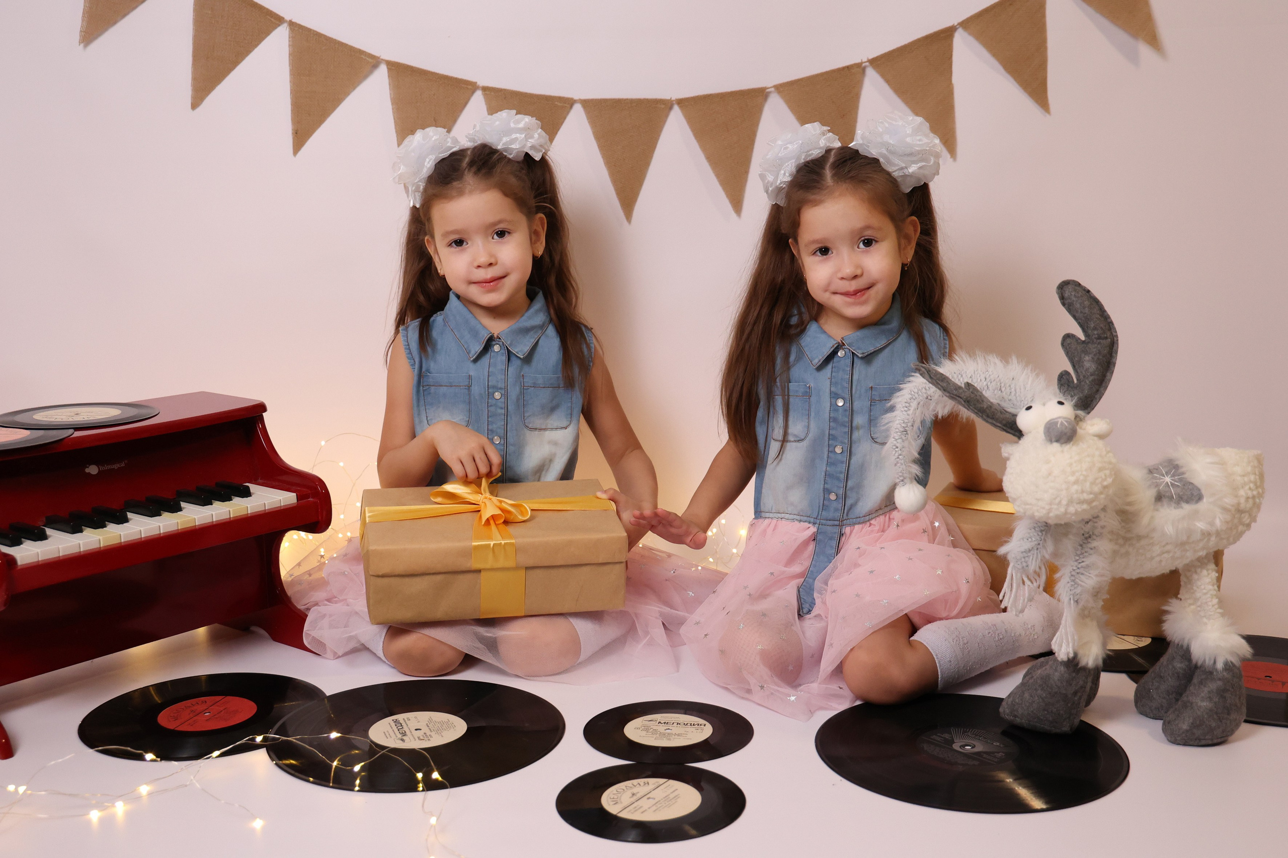 Новогодняя фотосессия. Главная