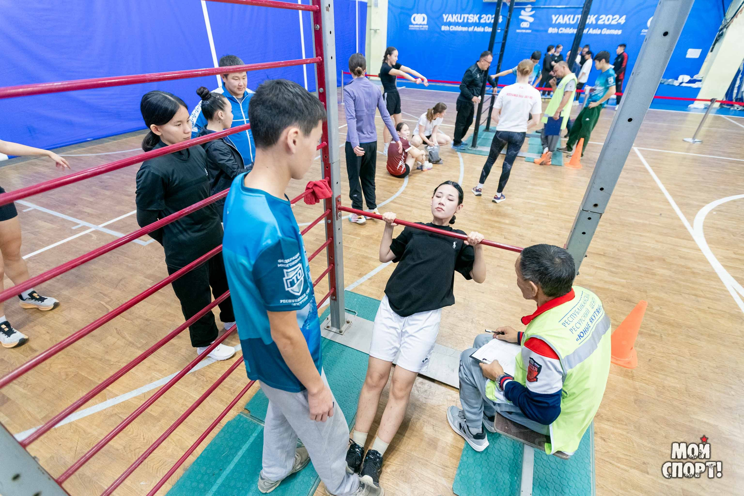 Республиканские соревнования ГТО ≪Ученик — Наставник≫ пам. А. Г. Васильева. Студия «Мой Спорт!» — все о спорте в Якутии