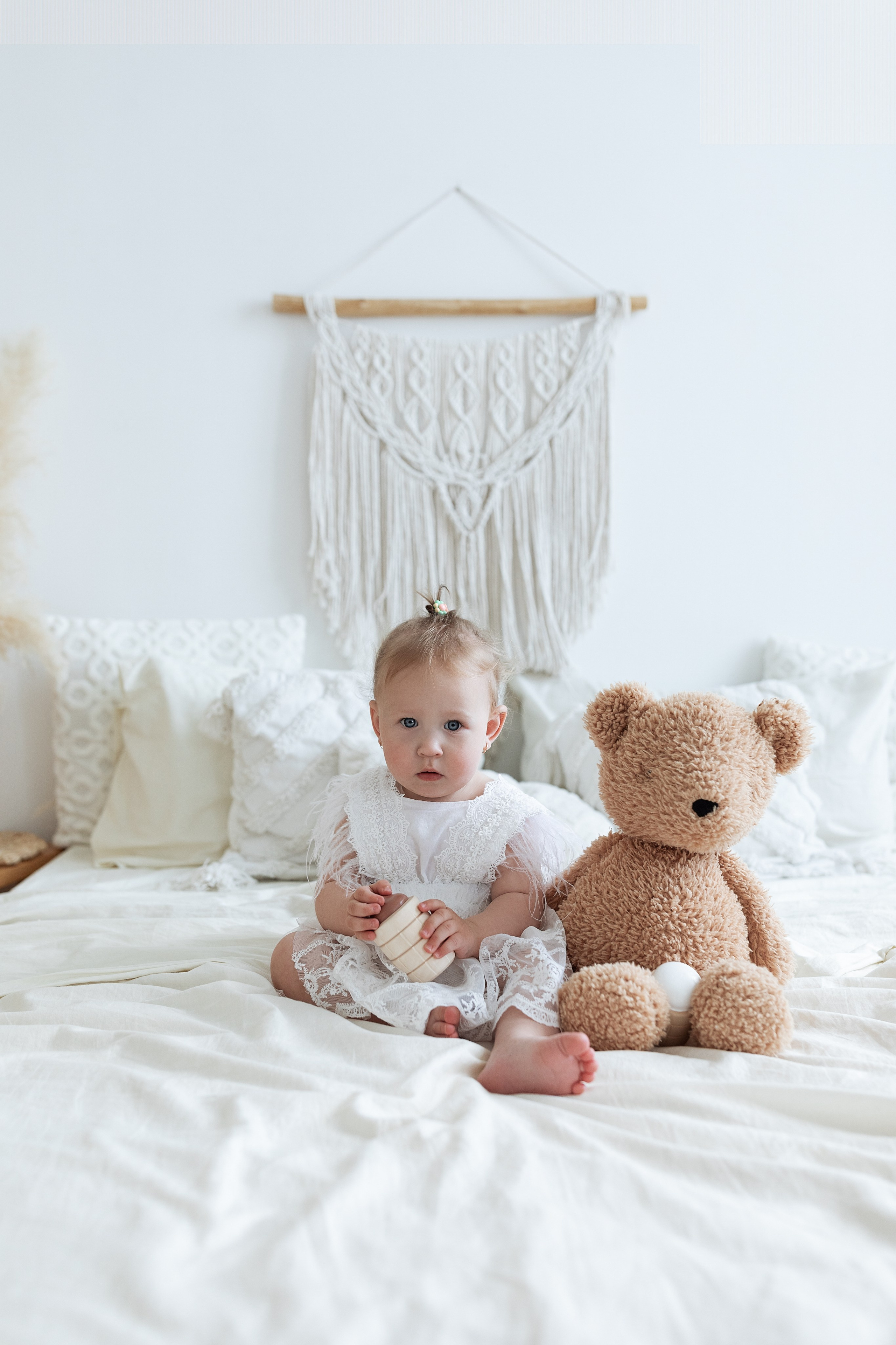 Валюше 1 годик. Фотограф на годик Хабаровск Детский и семейный фотограф в Хабаровске Юлия Матвиенко