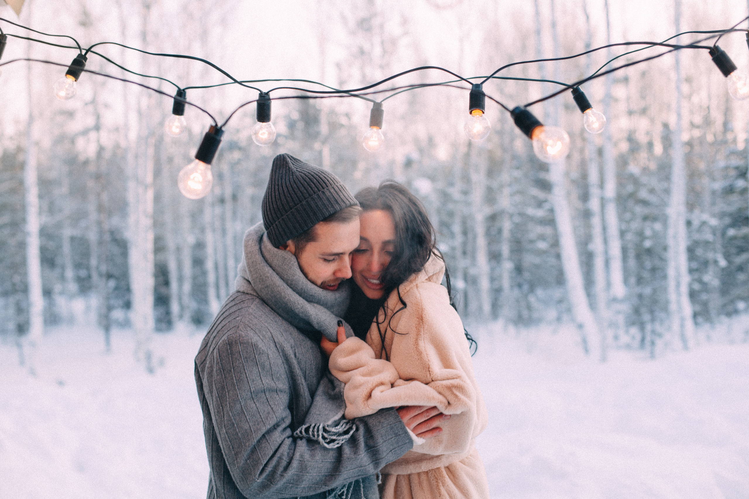 Любовь согревает или love story одним морозным днём. Зимняя фотосессия. Свадебный и семейный фотограф Ксения Шекк Екатеринбург