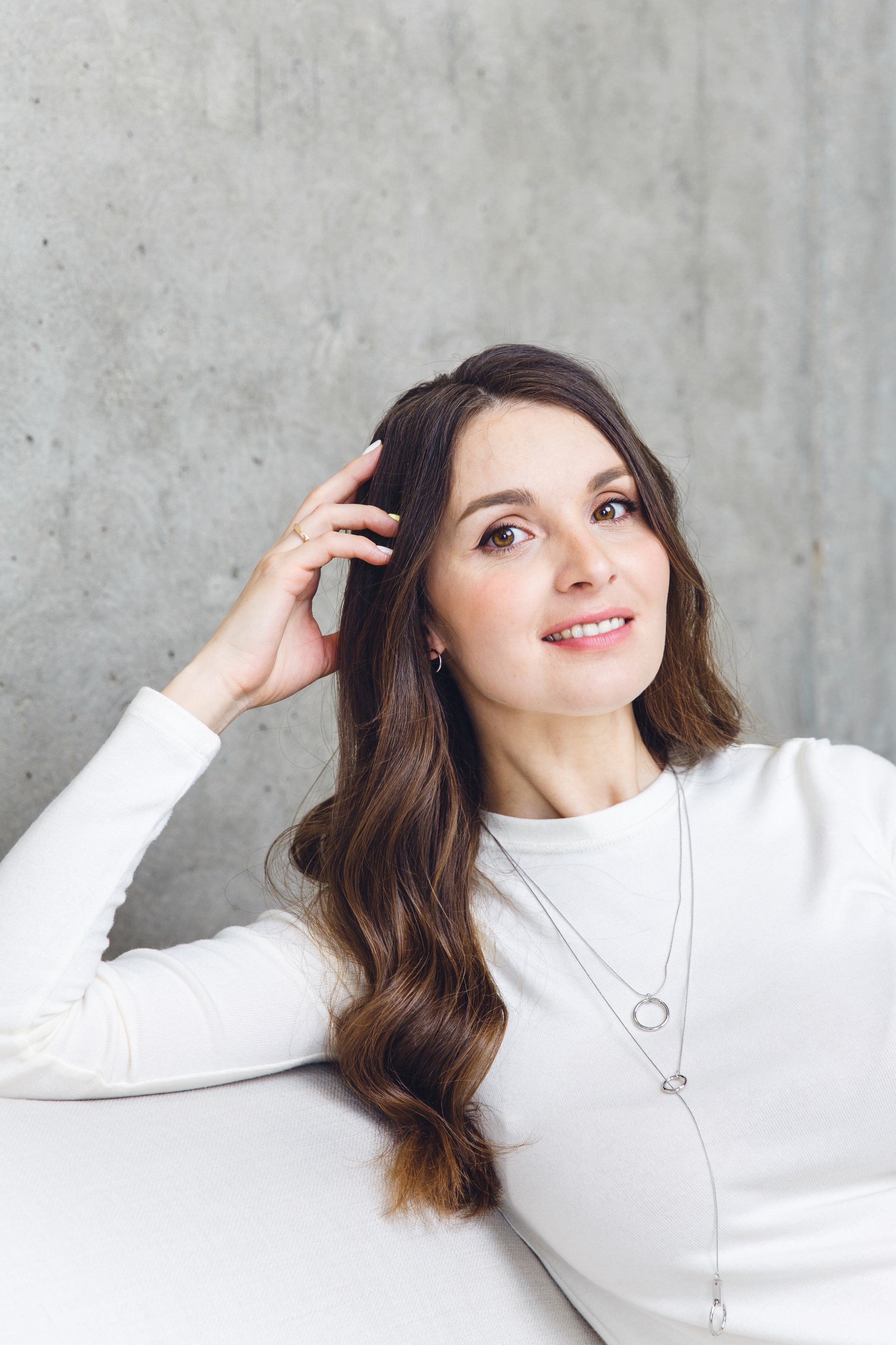 Деловая фотосессия для дизайнера интерьеров, Москва