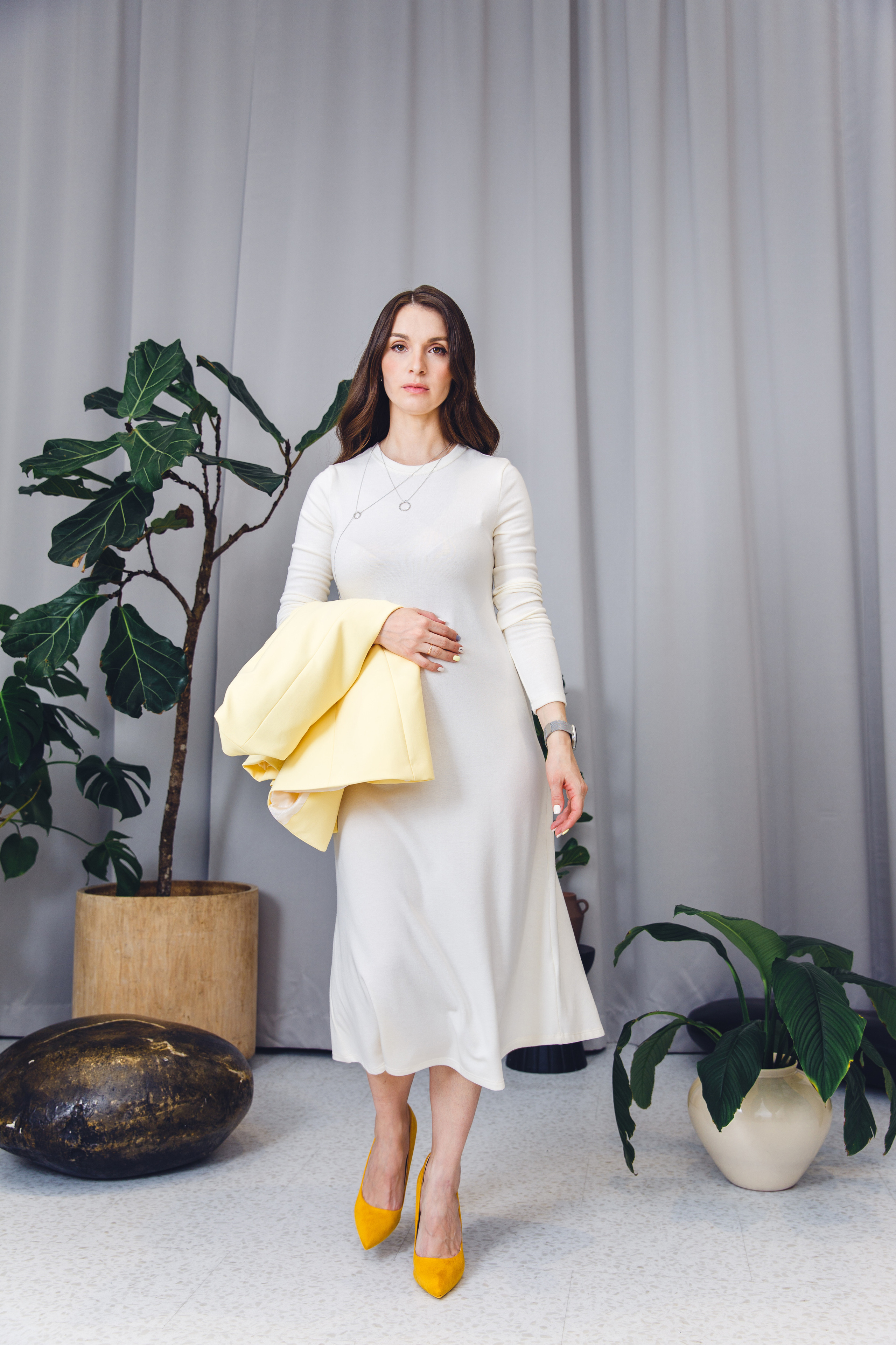 Деловая фотосессия для дизайнера интерьеров, Москва