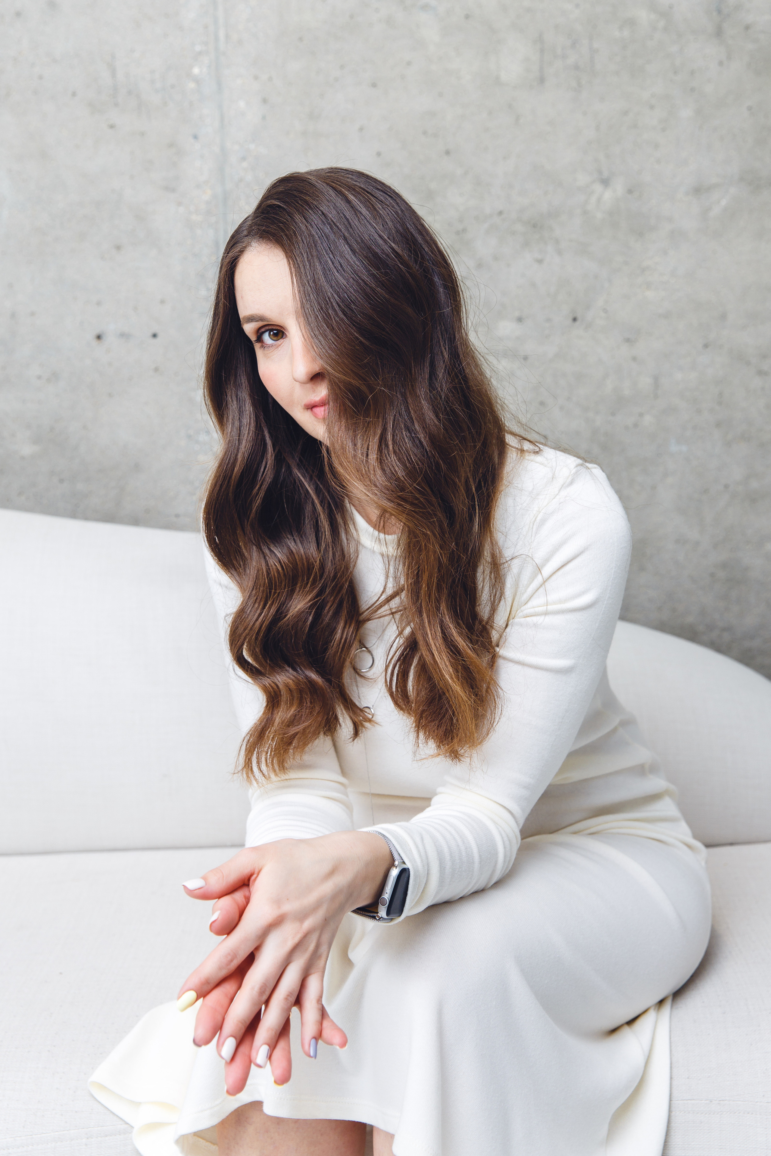 Деловая фотосессия для дизайнера интерьеров, Москва