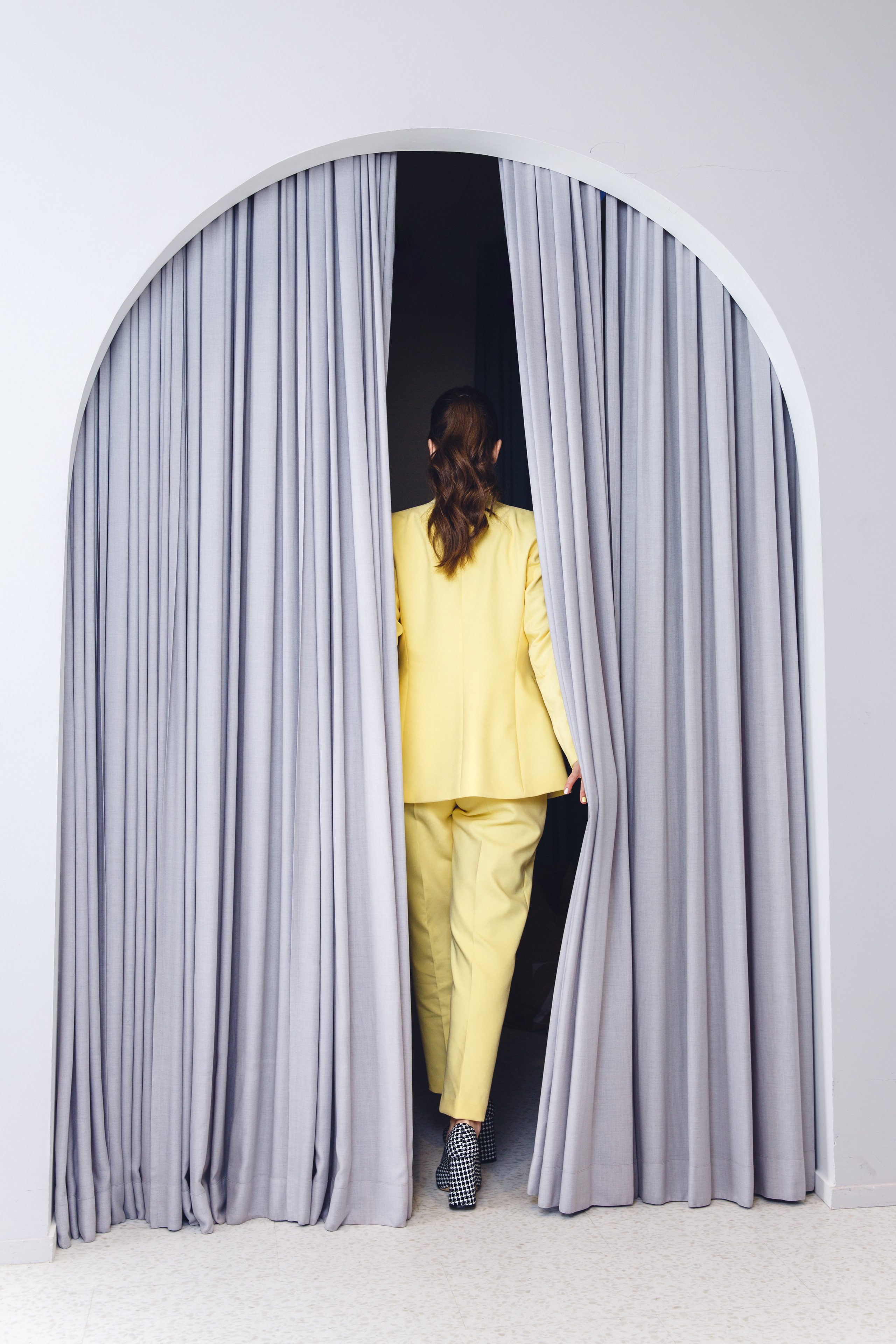 Деловая фотосессия для дизайнера интерьеров, Москва