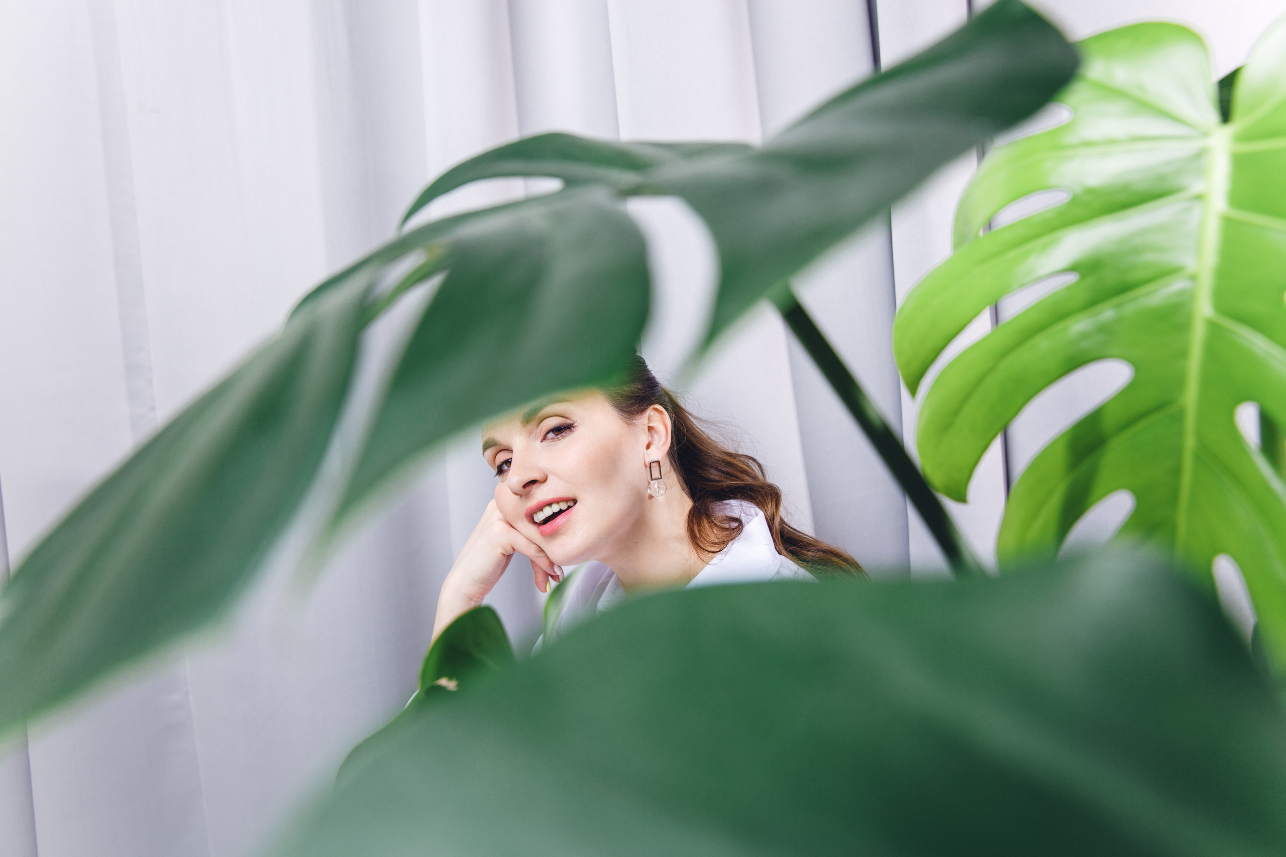 Деловая фотосессия для дизайнера интерьеров, Москва