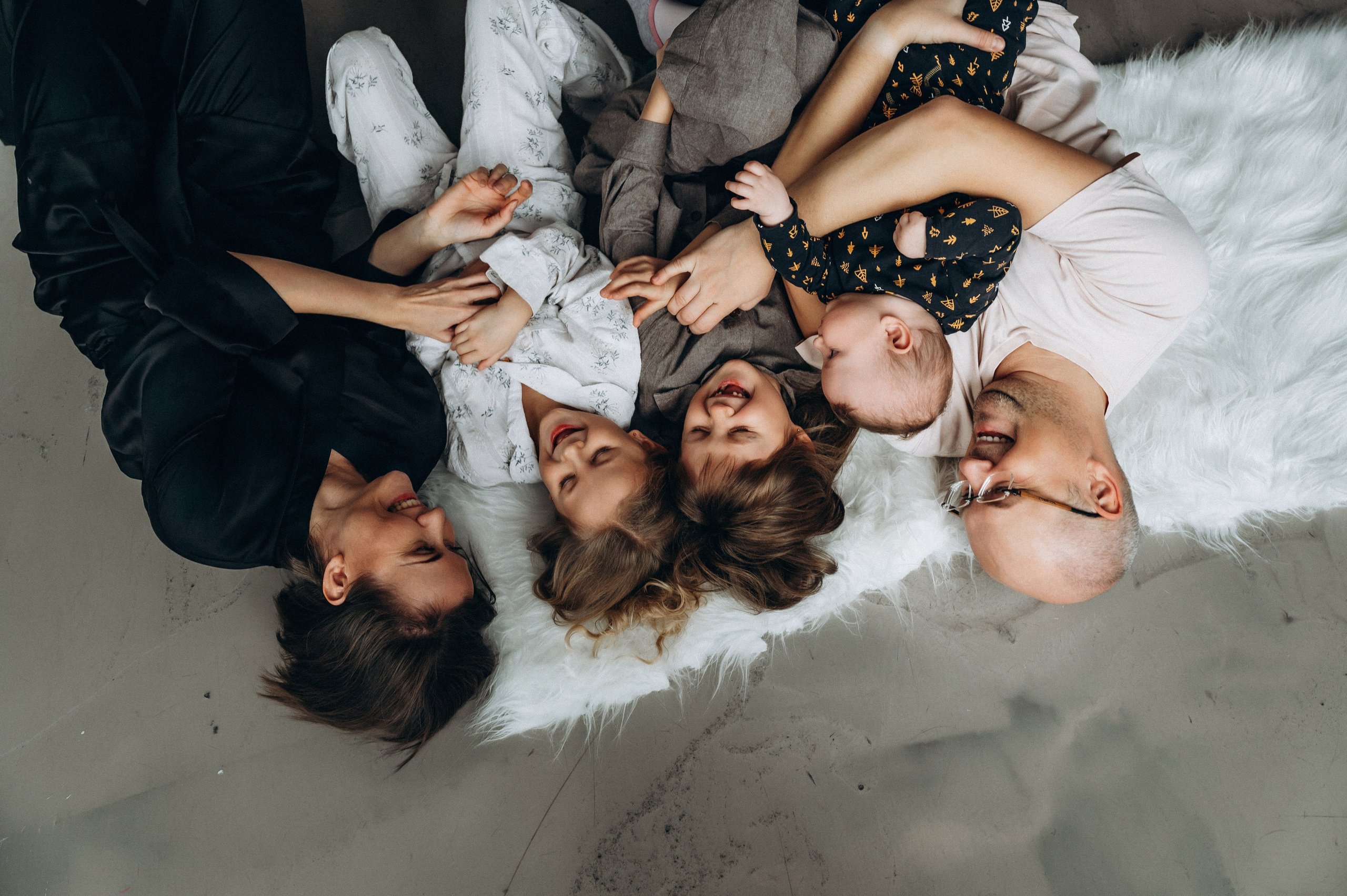 Семейные фотосессии Красноярск, детская фотосессия. Юлия Раскова — Портретный и семейный фотограф в Красноярске