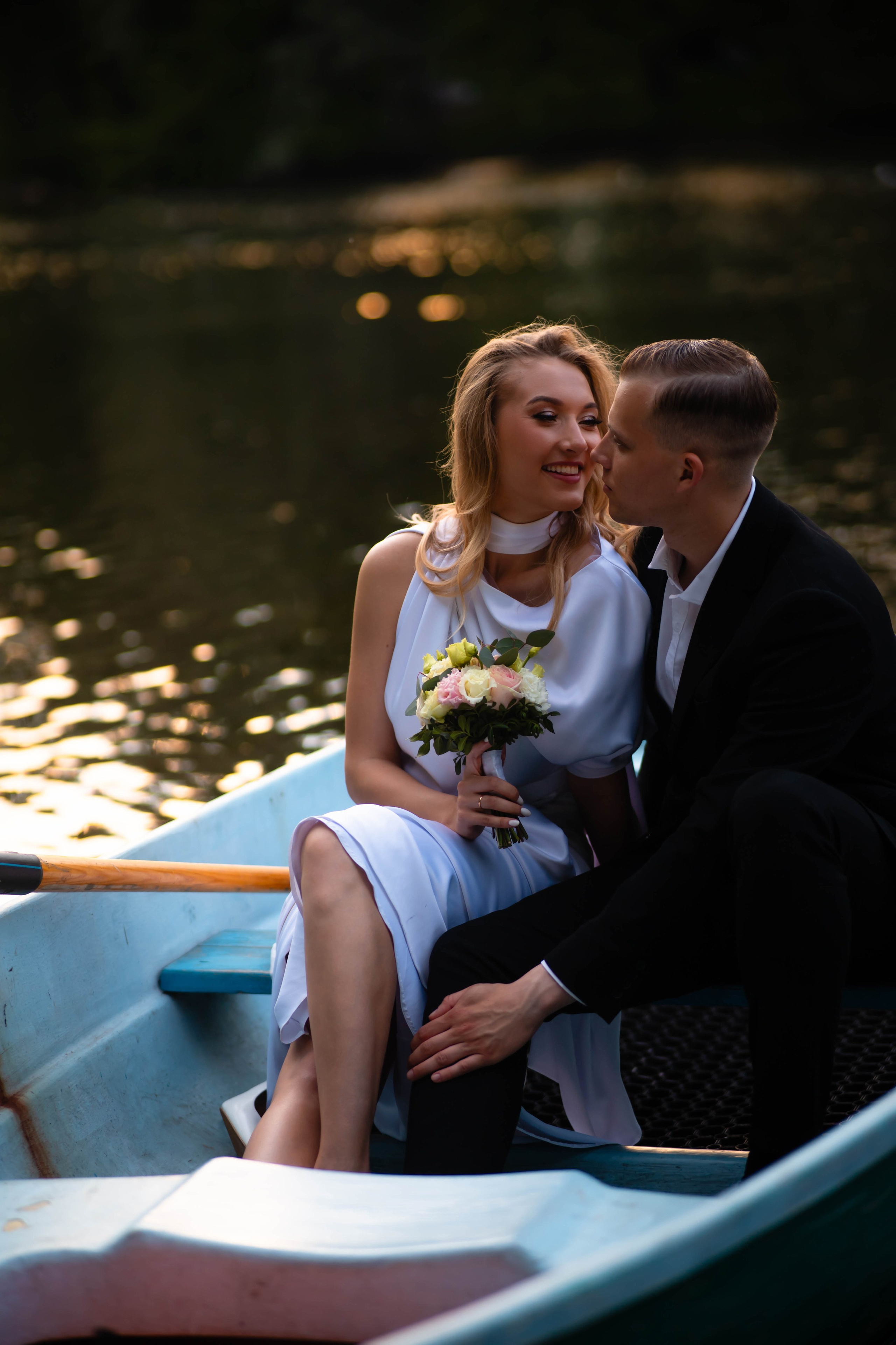 Свадебные фотосессии