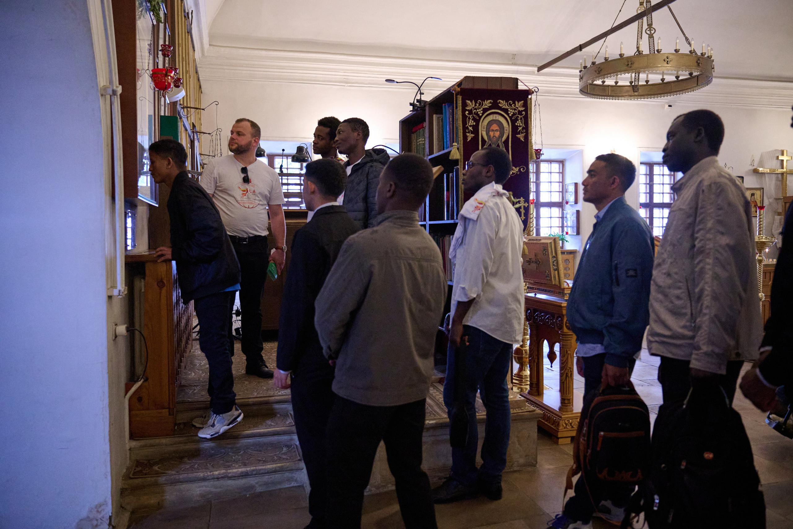 Фестиваль. Фотограф в Москве