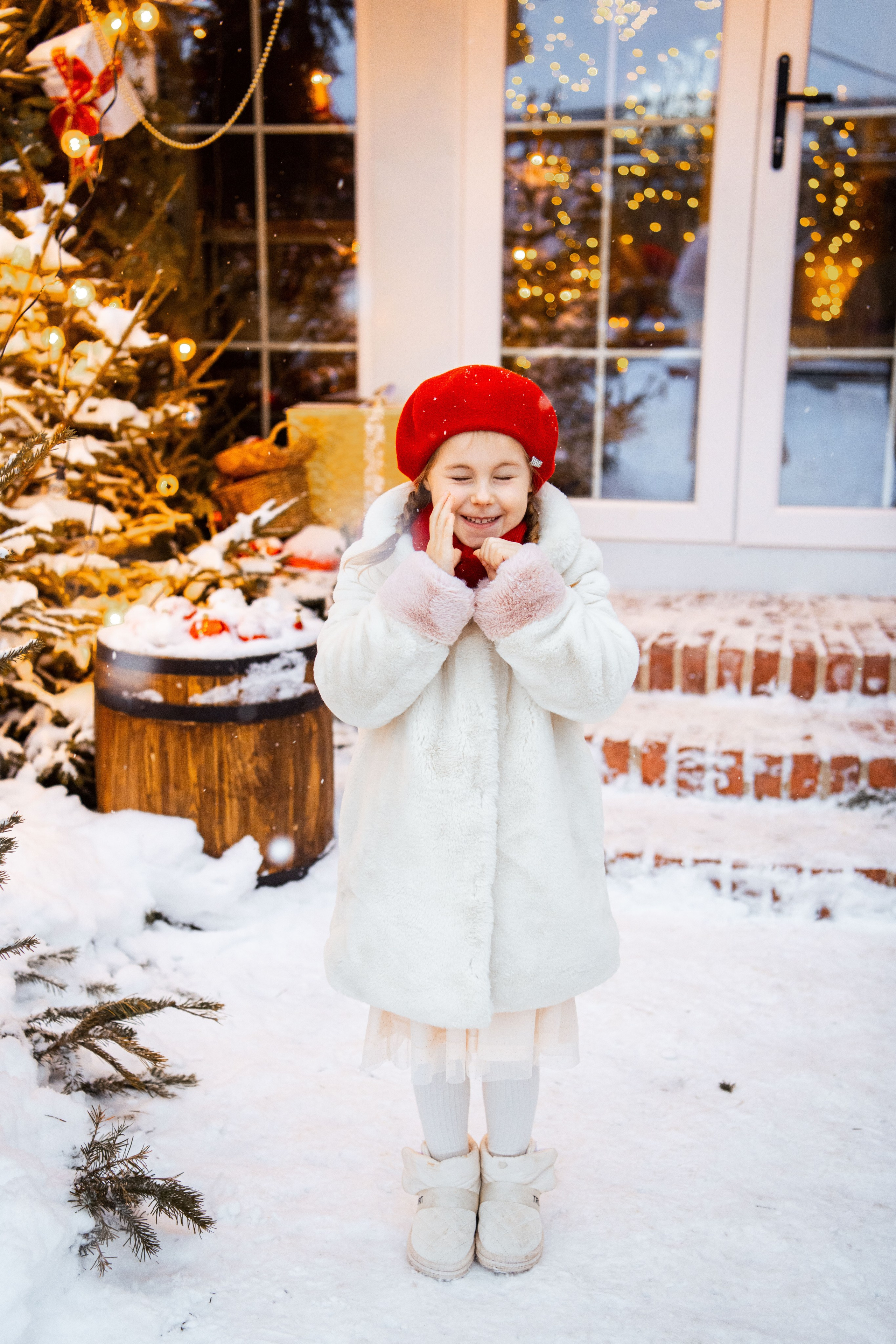 Новогоднее портфолио 2025. Свадебный и семейный фотограф в Уфе | Винс Константин | Фотопроекты