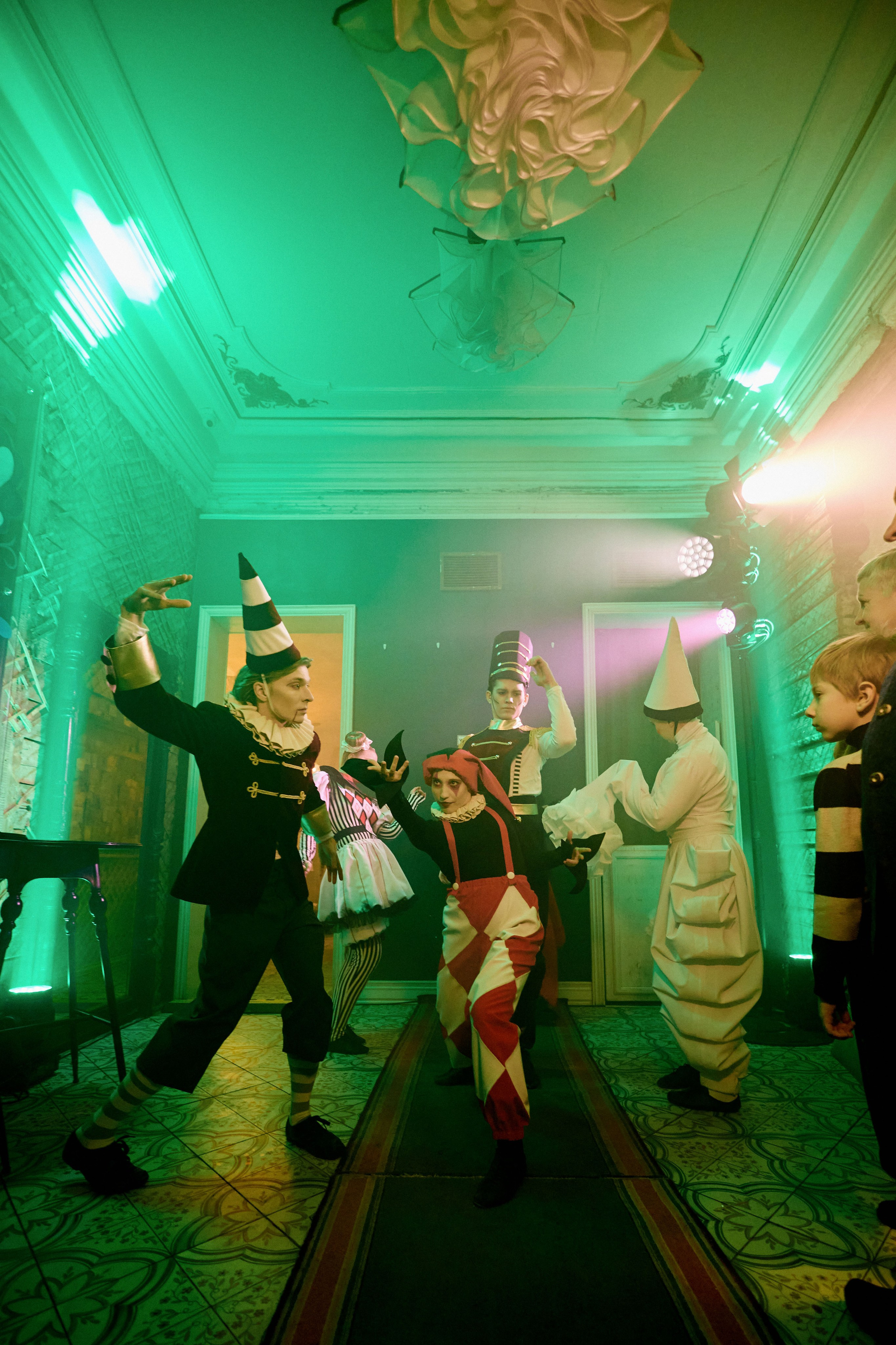 Щелкунчик и Мышиный король в Посольстве. DENISOV ART (фото, видео, дизайн) САМАРА