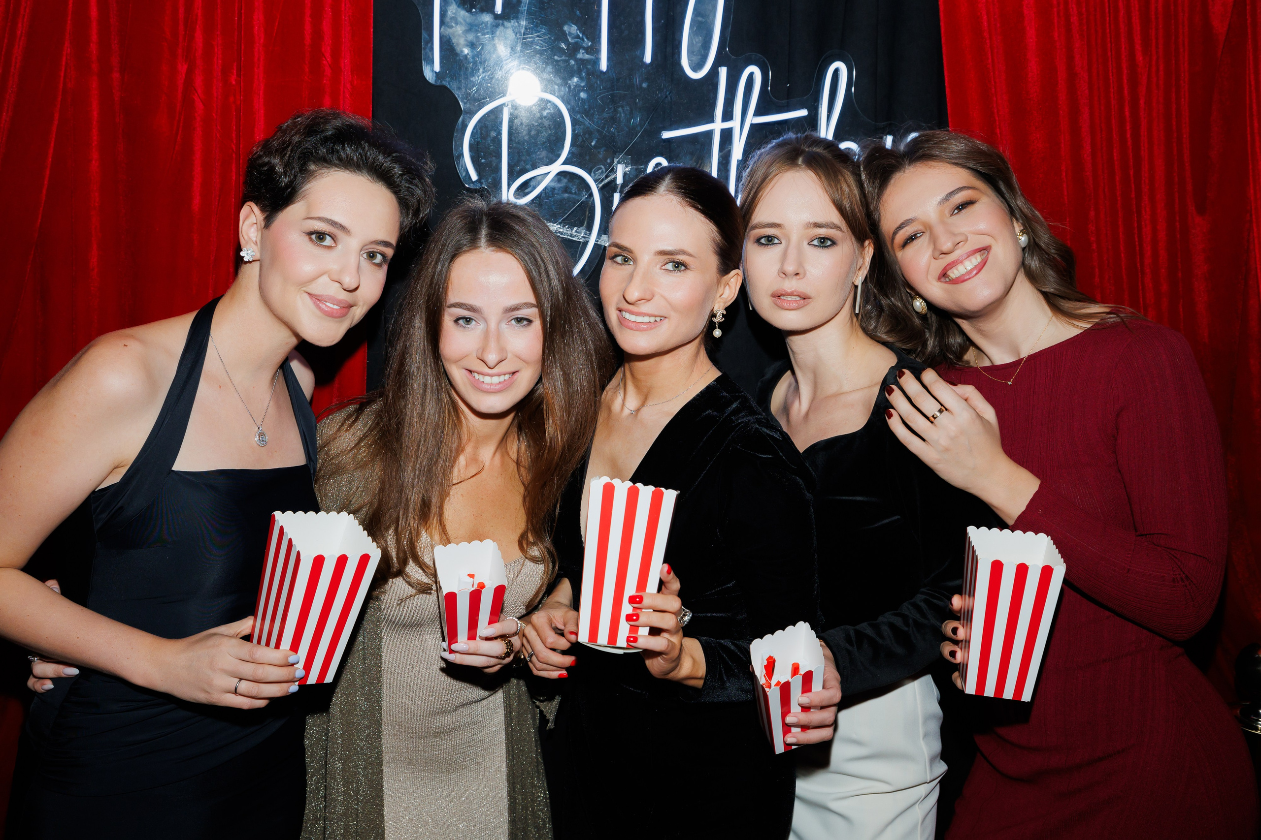 День рождения. Ведущий в Москве Никита Колотушкин