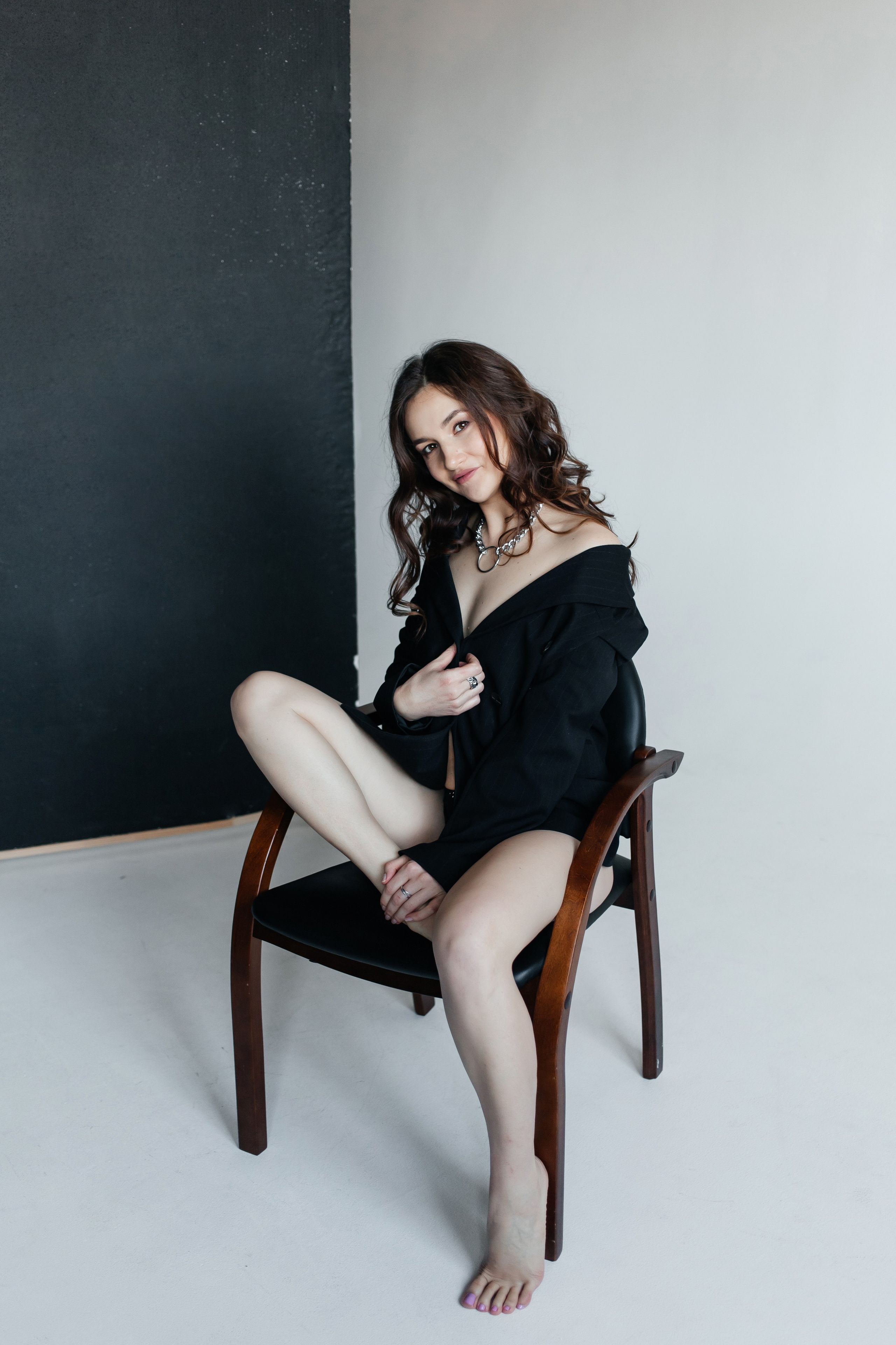 Вероника портретная фотосессия. Женский фотограф в Оренбурге Ирина Заводчикова