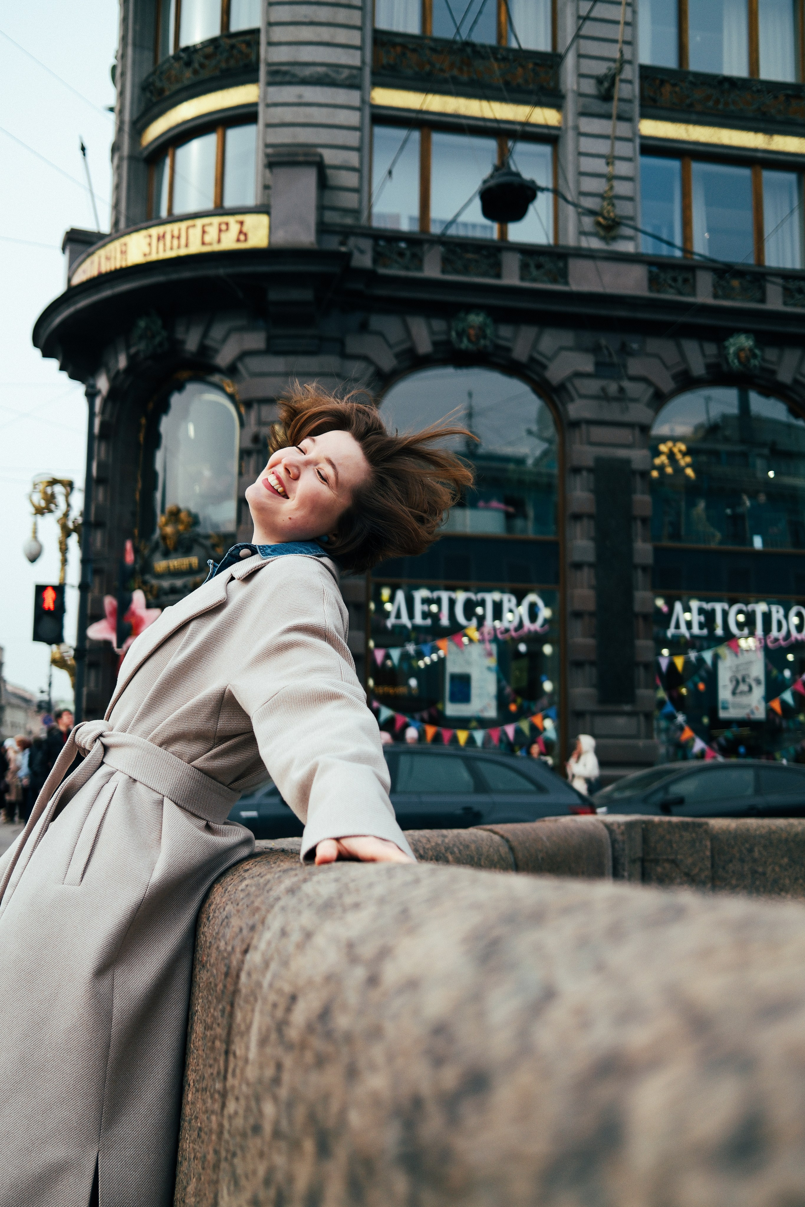 Фотограф в Санкт-Петербурге. Маша Ярусскина