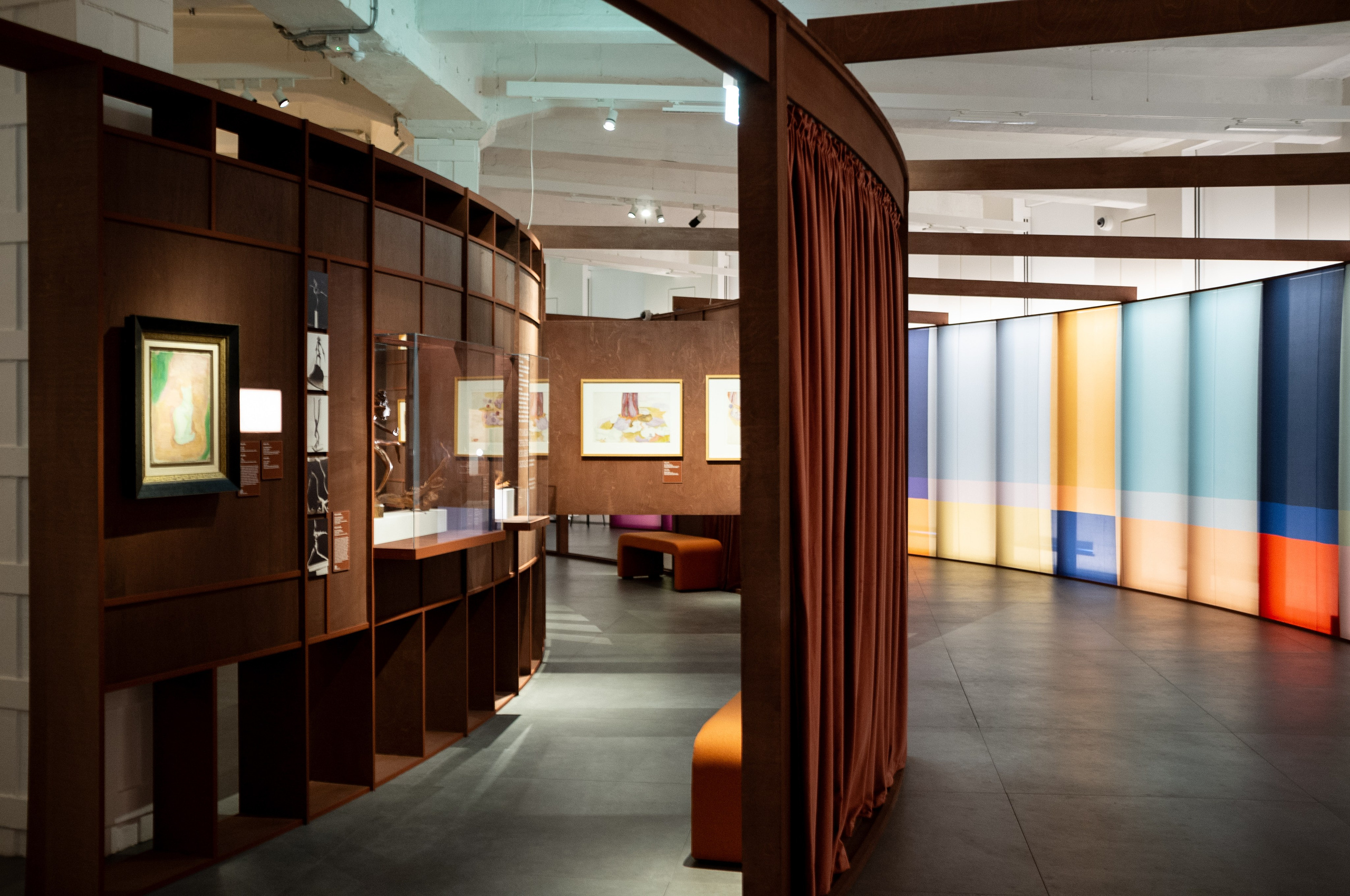 История русского авангарда и история любви. Зотов центр. Искусство фотографии. Мария Осокина