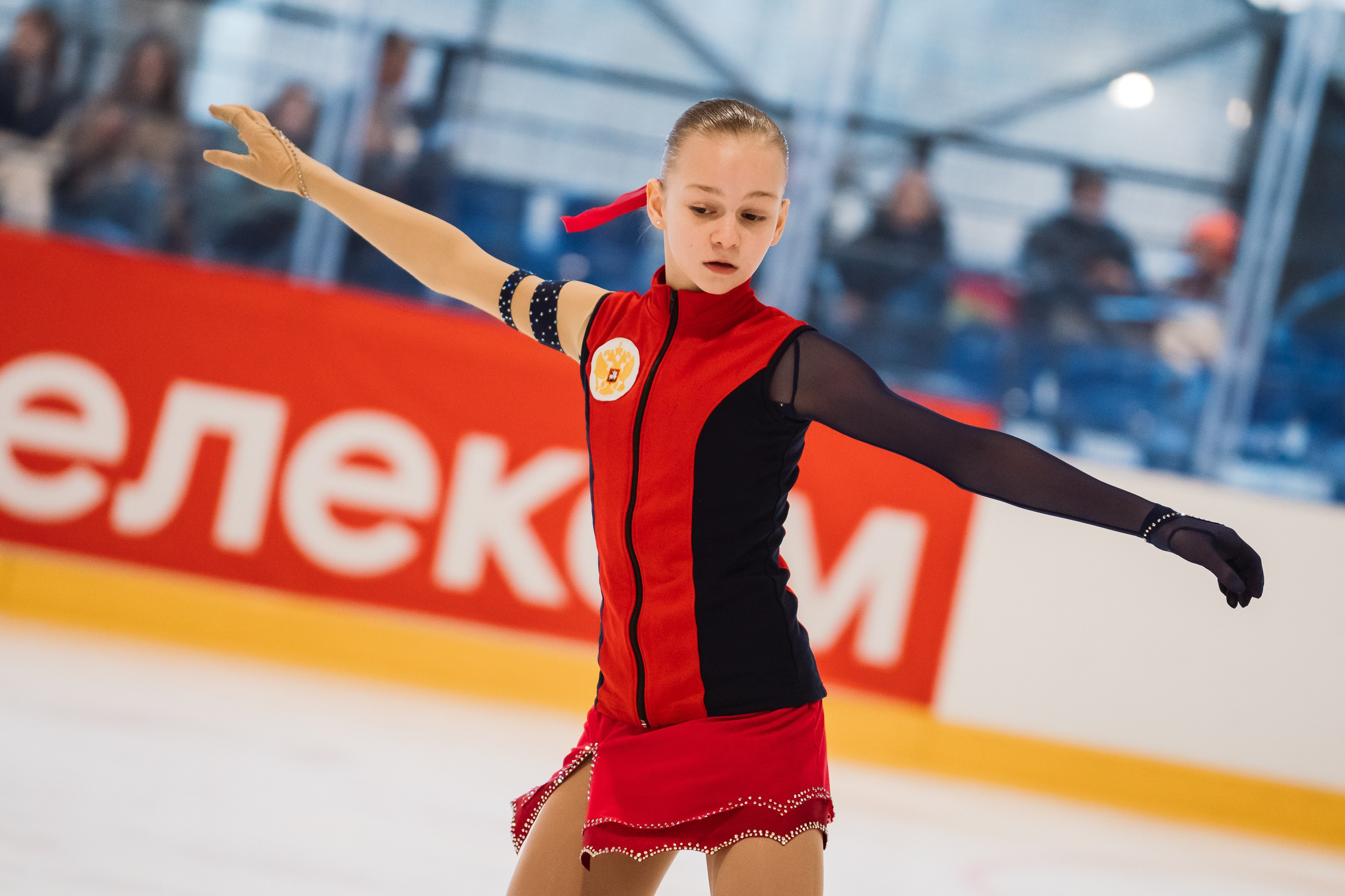 Всероссийские соревнования «На призы ЗТР В. Н. Кудрявцева». Воробьева Ксения — Спортивный и танцевальный фотограф Новосибирск
