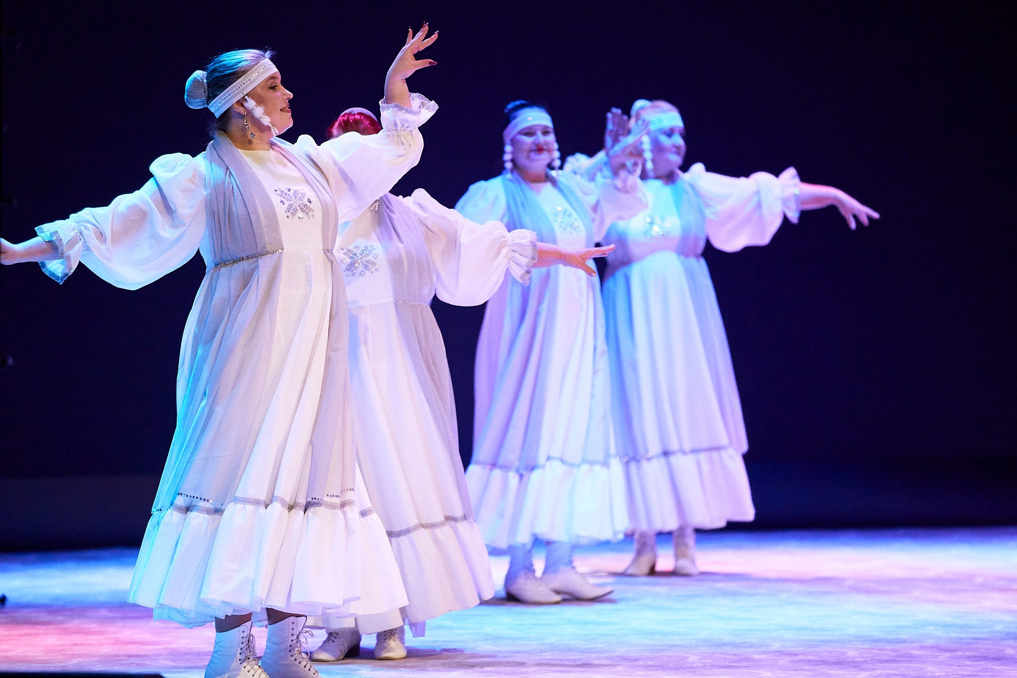 Концерт «Осенний калейдоскоп». Свадебный фотограф в Александрове