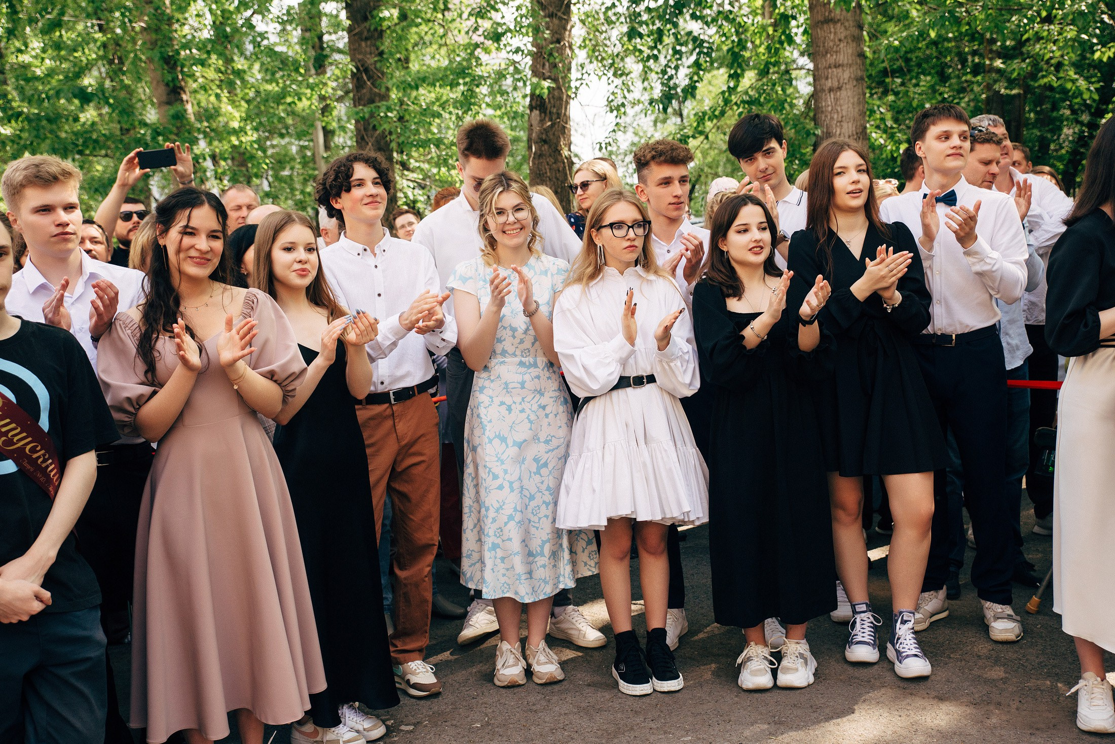 Последний звонок. Свадебный и семейный фотограф в Перми Андрей Желнин