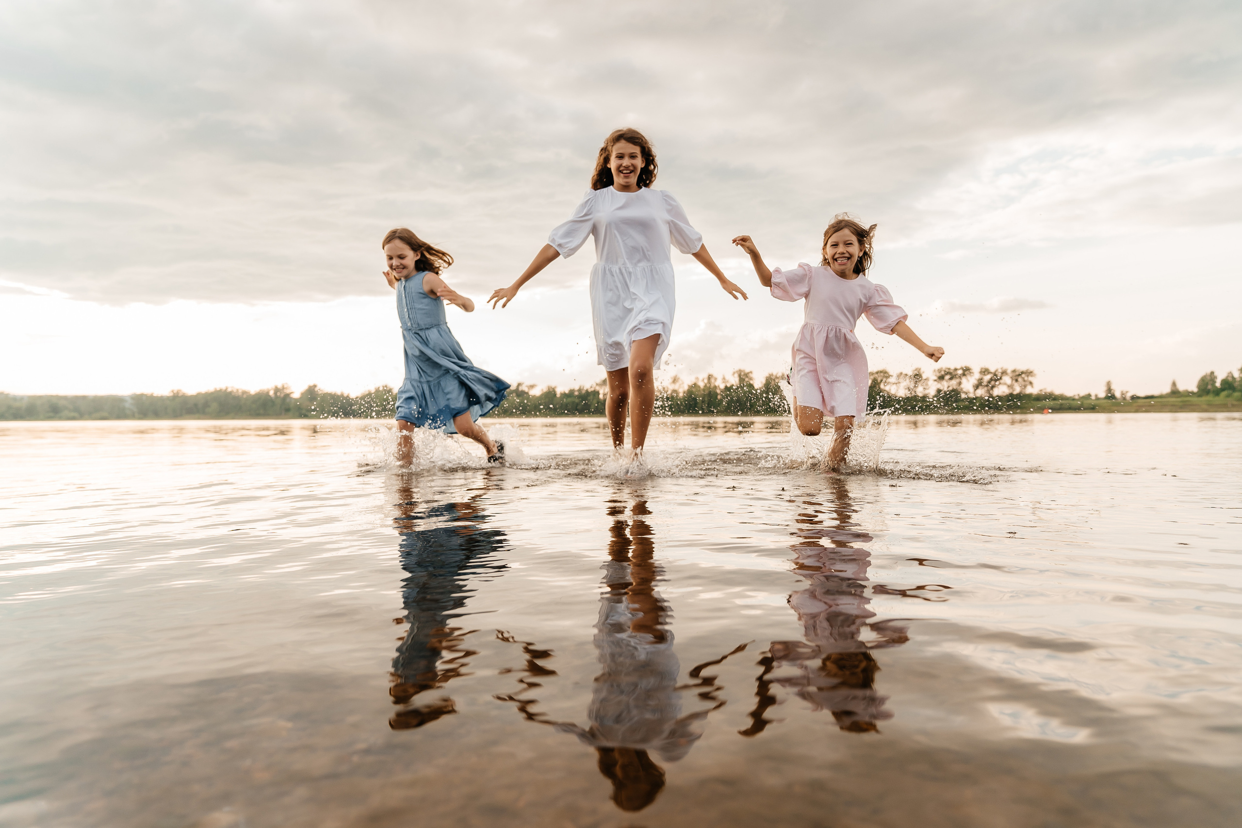 Детский и семейный фотограф в Красноярске Настя Ярош