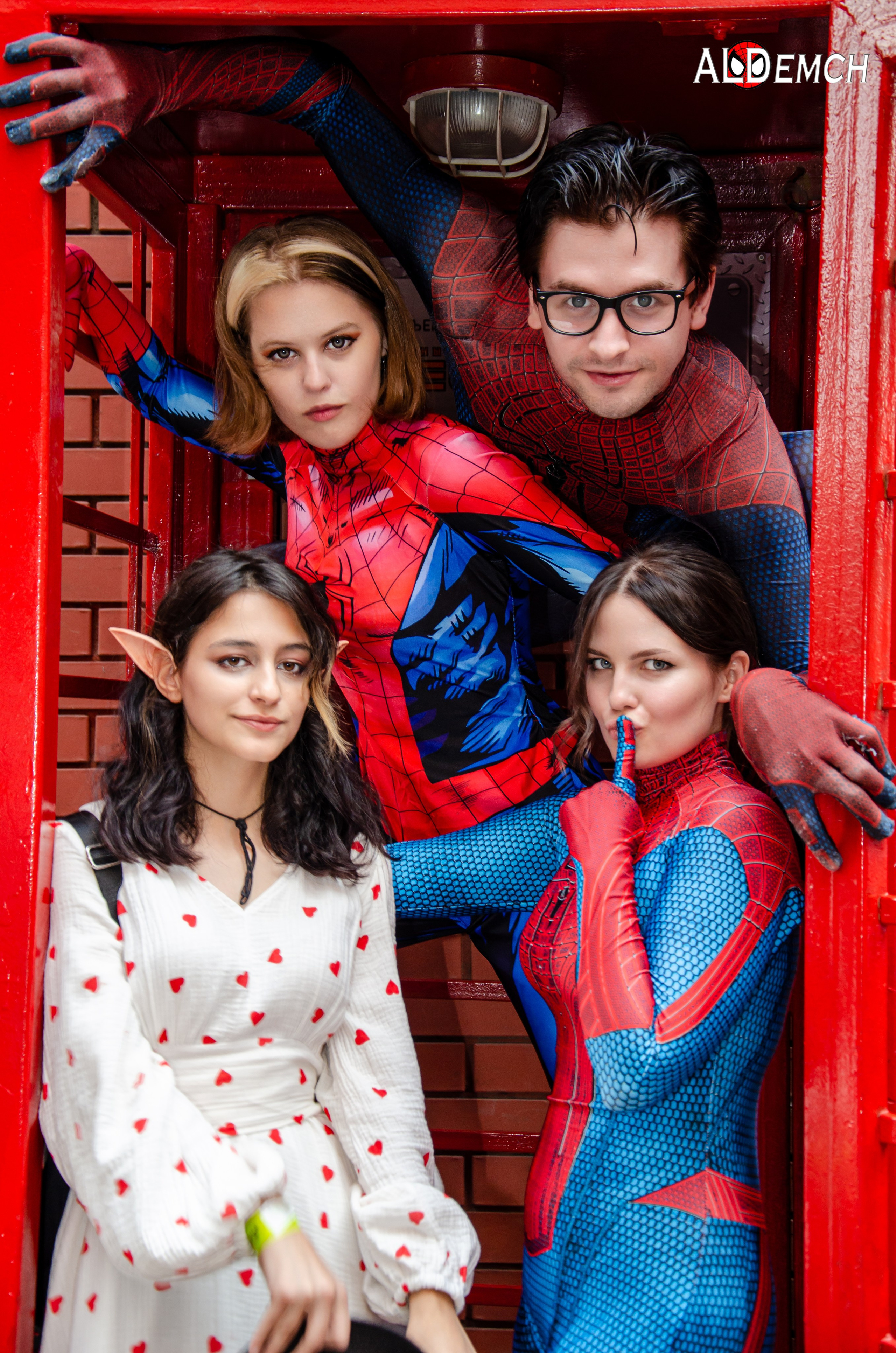 Косплей фотосессия в Москве, Дмитрове, Дубне