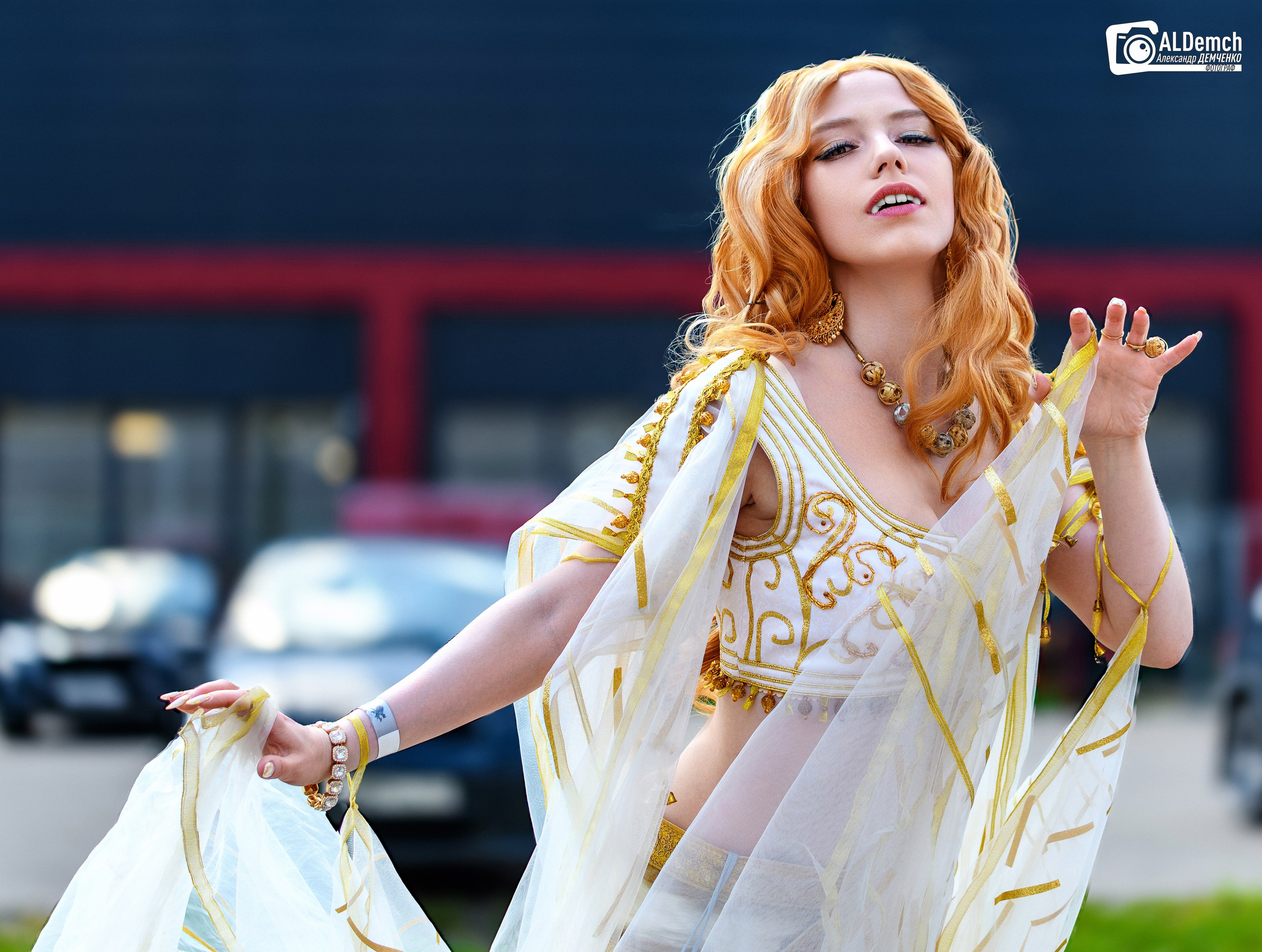 Косплей фотосессия в Москве, Дмитрове, Дубне