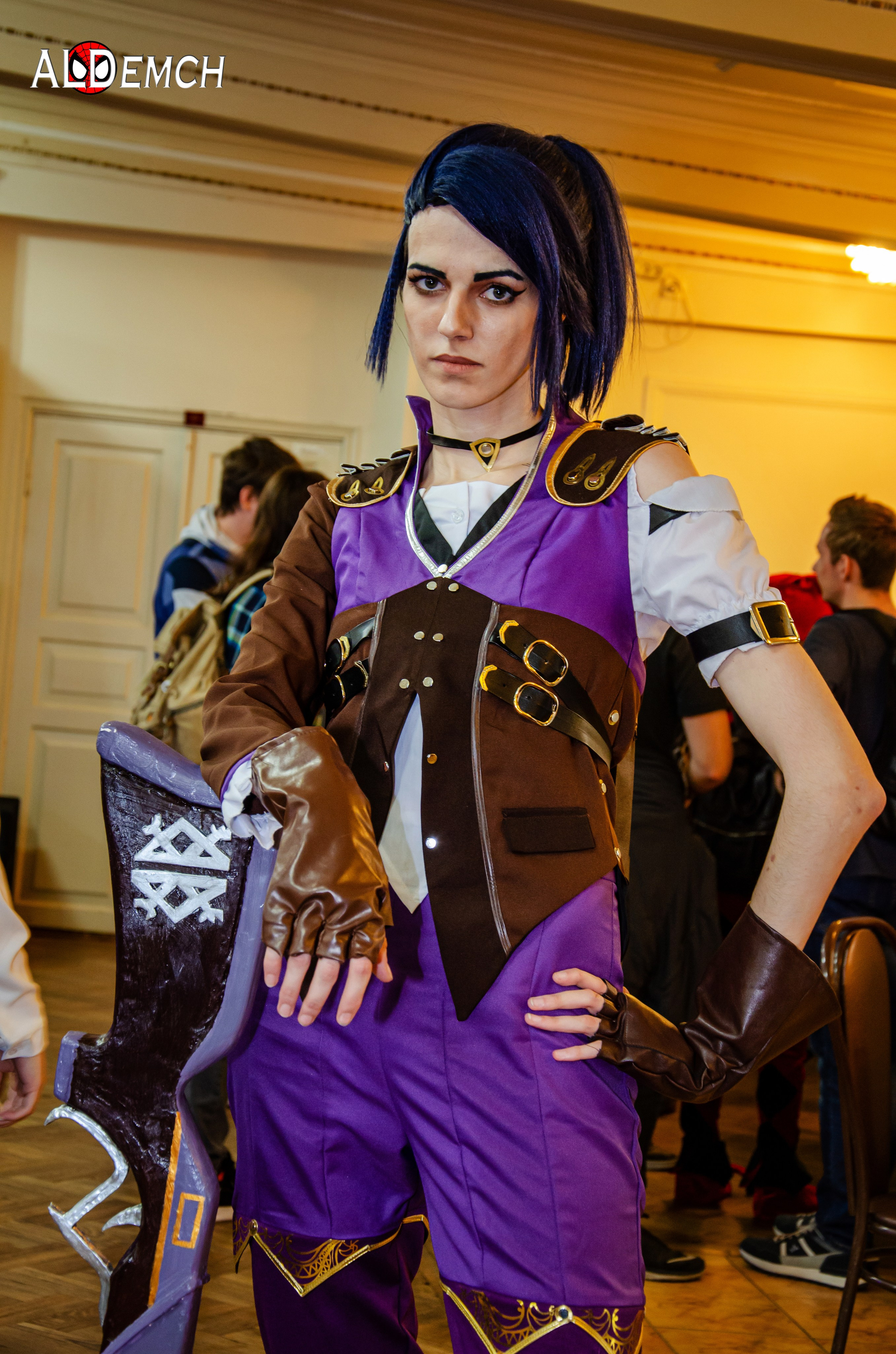 Фотограф для Косплей фотосессии в Москве, Дмитрове, Дубне