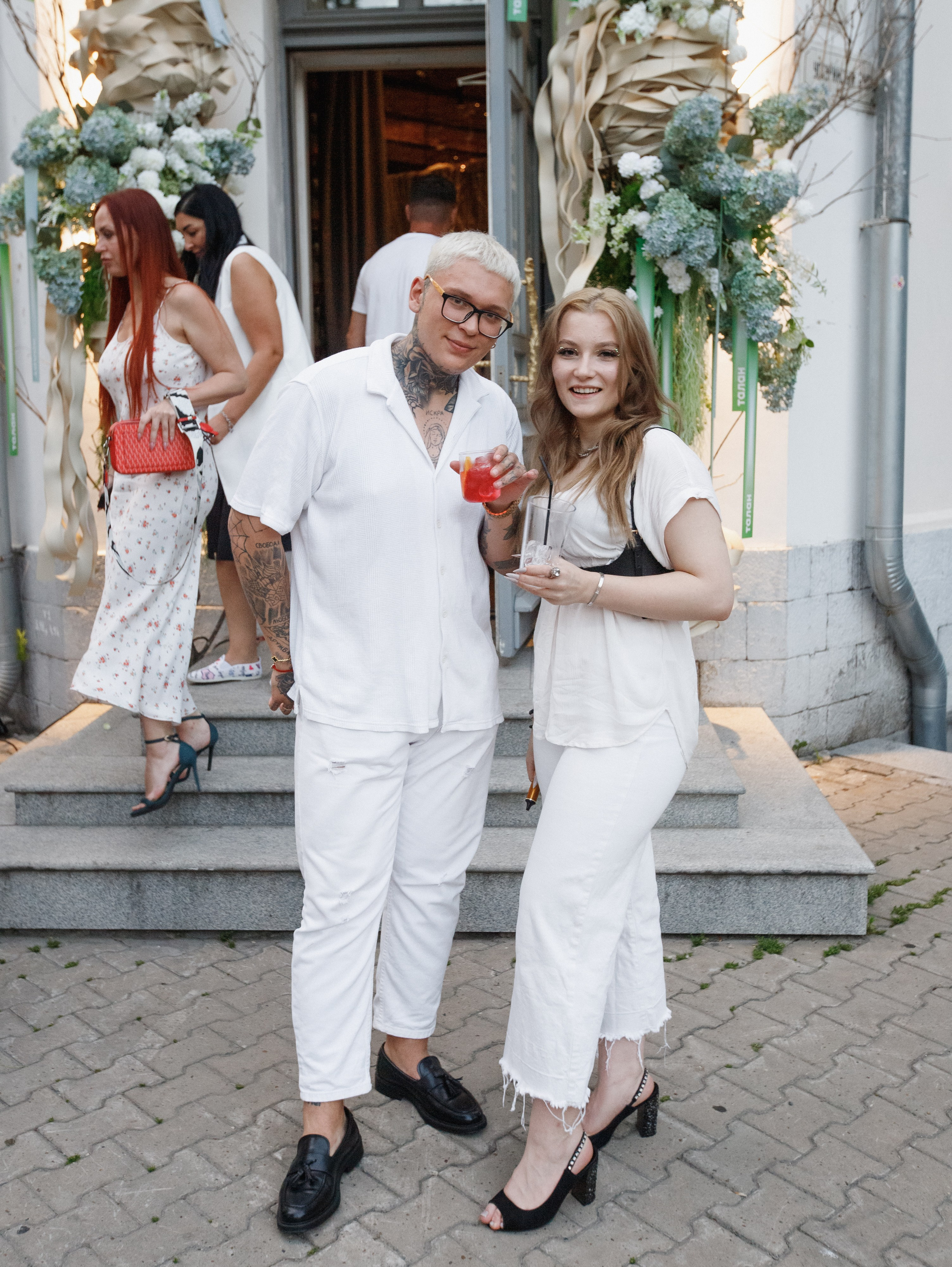 Pasta na bare — 3 YEARS. СВОИ. ФОТООТЧЕТЫ-СОБЫТИЯ-МЕСТА