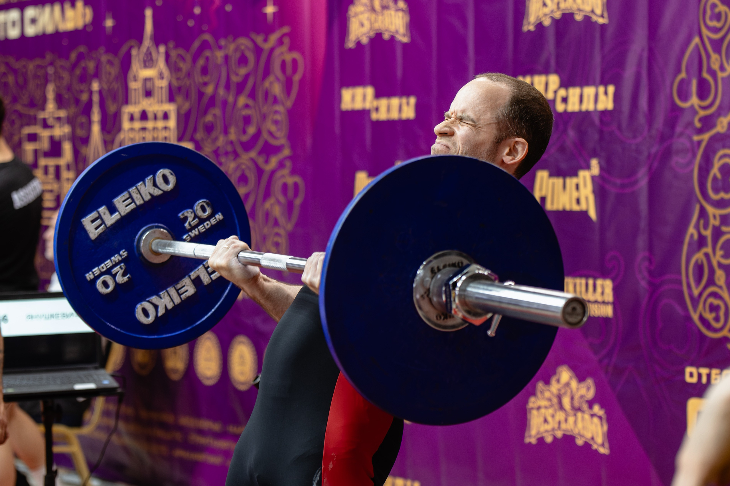 Анонс турнира «Место Силы» в Суздале. Фотограф Михаил Александров