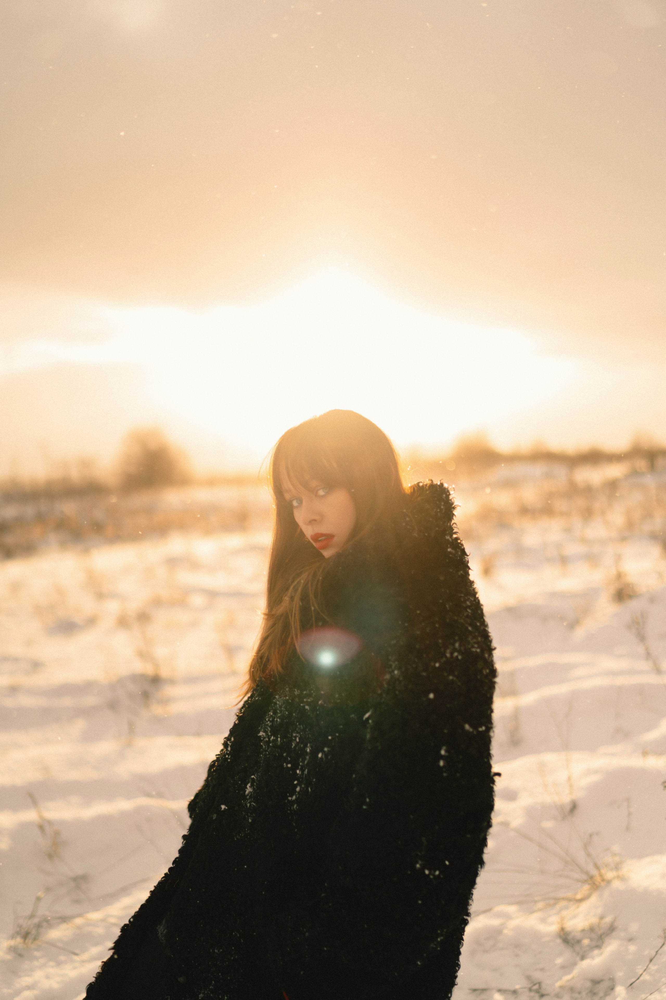 Марина. Чувственный фотограф в Санкт-Петербурге Пятнова Ксения