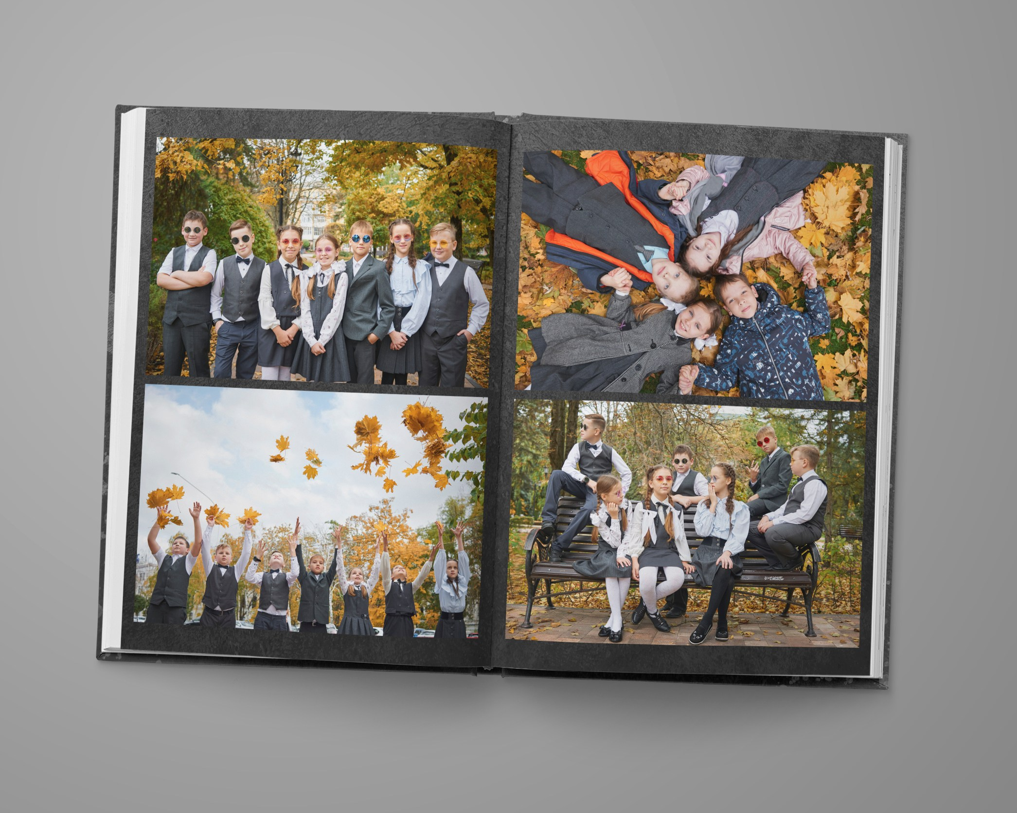 4 класс. Фотограф в Ставрополе Рустам Рахимов