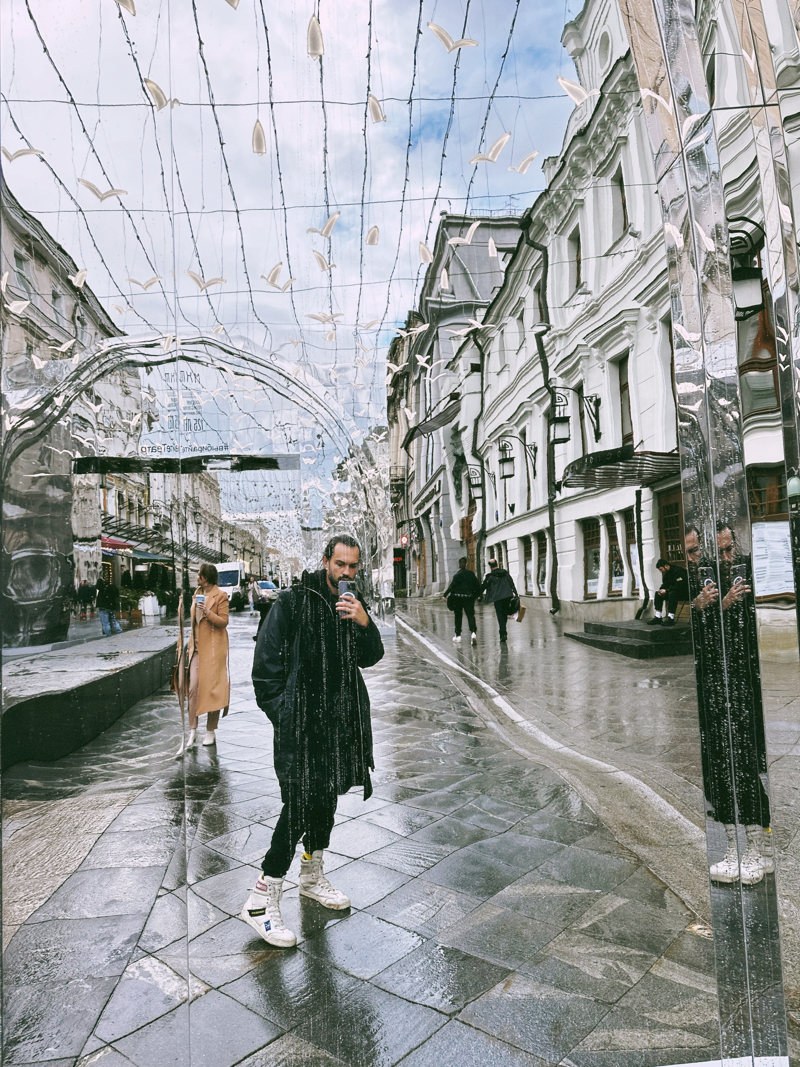 МК Мобильная фотография. Wedding photographer