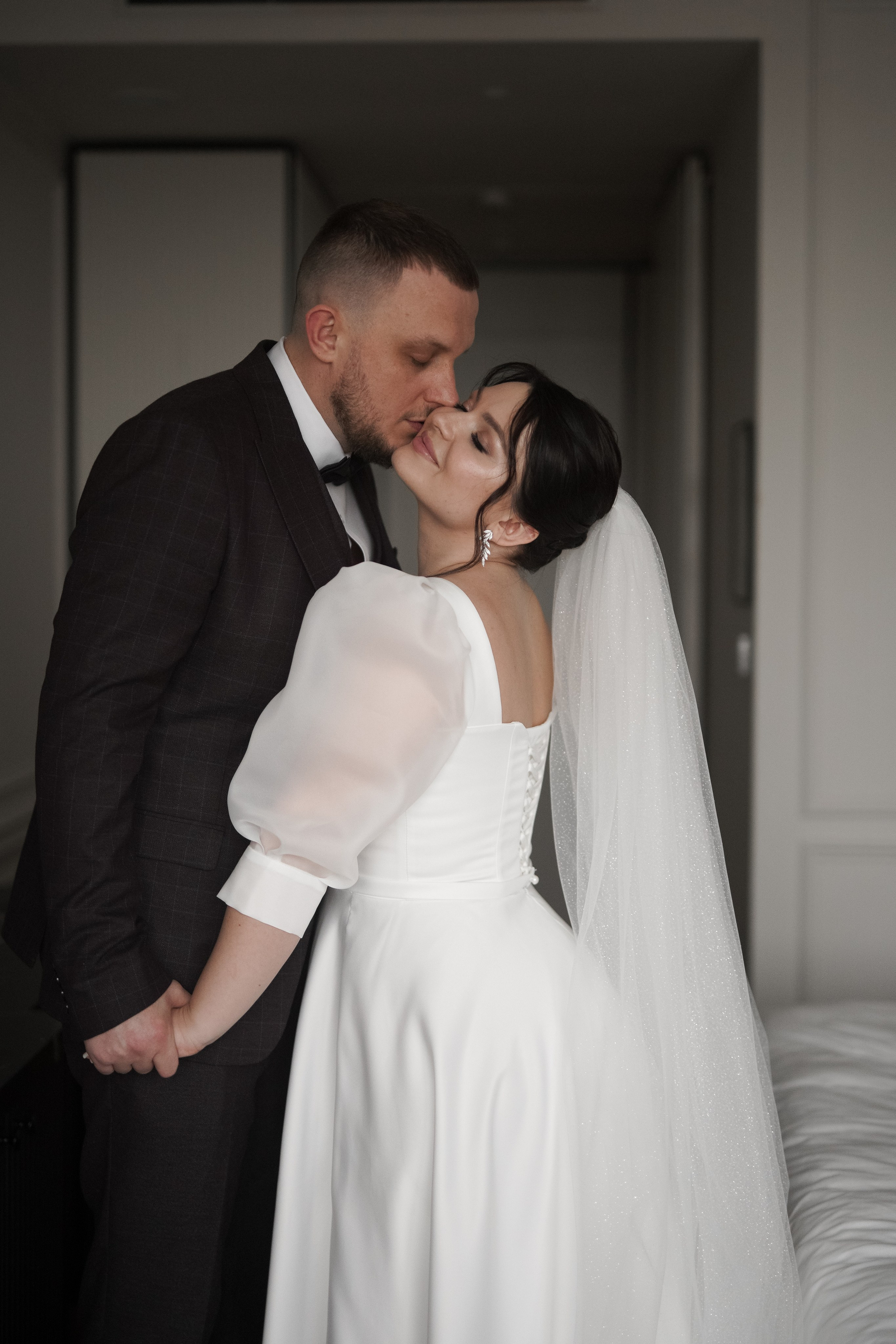 Мария и Павел. Свадебный фотограф Марина Попова