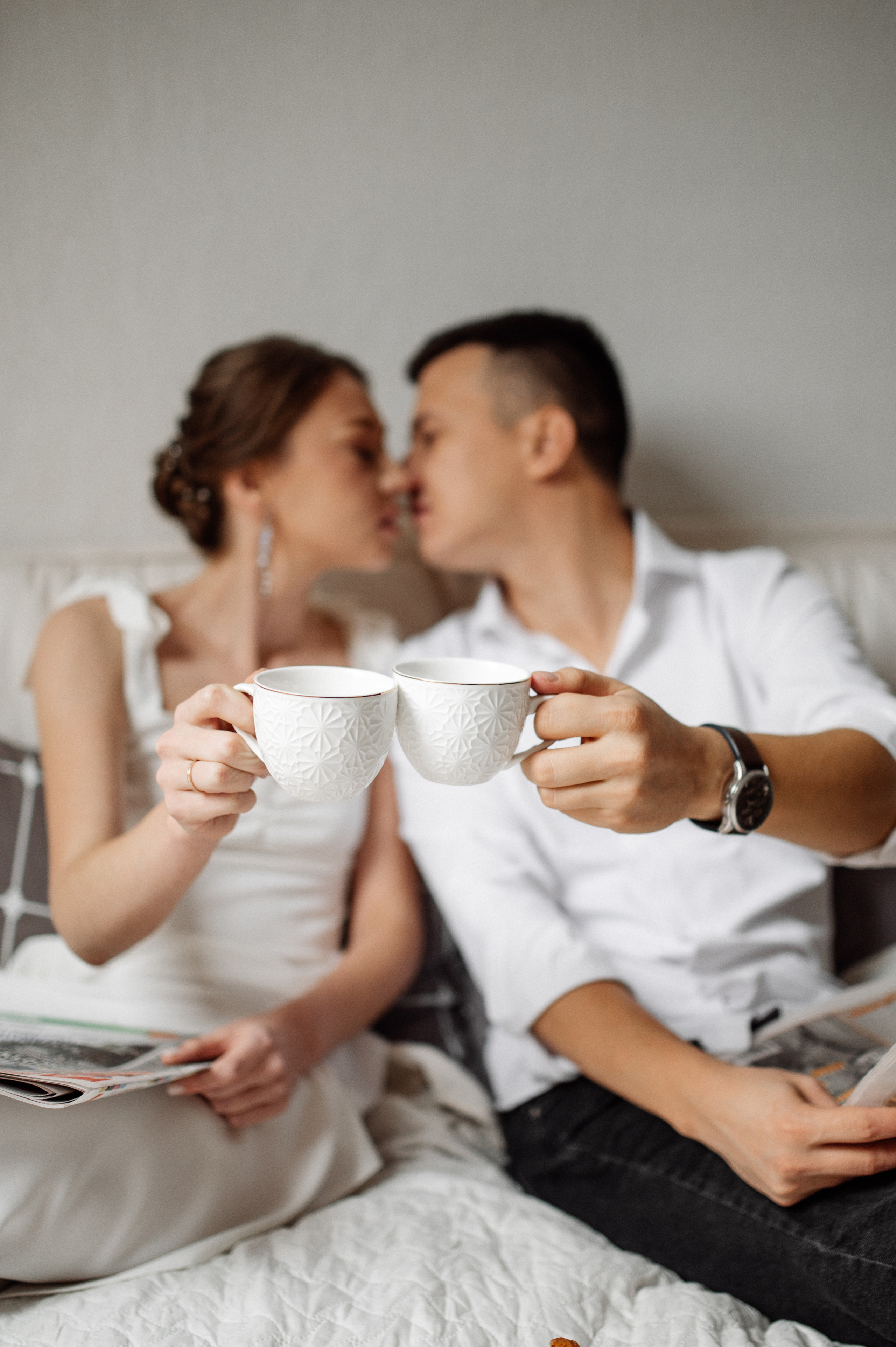 Анатолий и Аня. Свадебный фотограф Минск