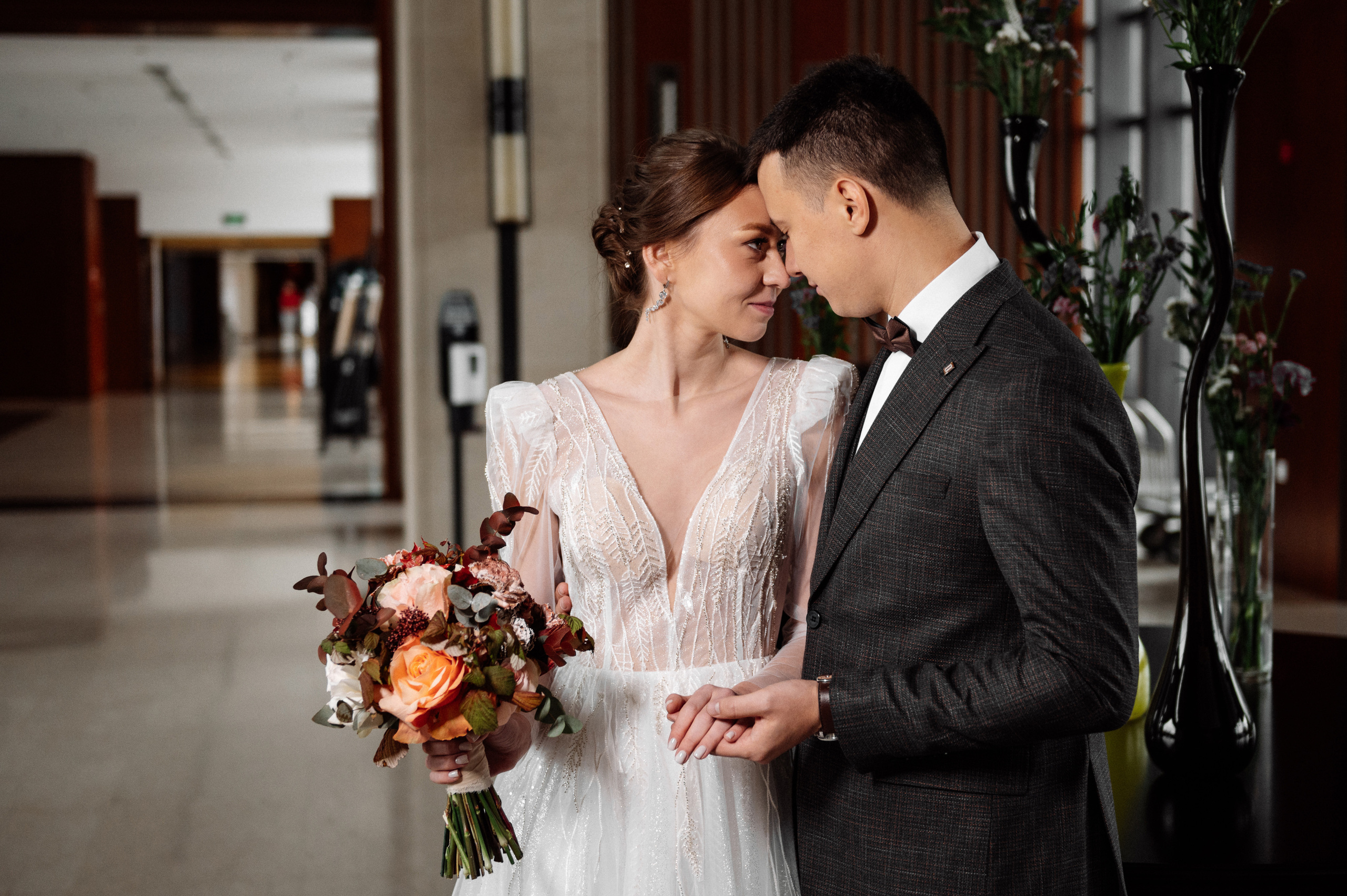 Анатолий и Аня. Свадебный фотограф Минск