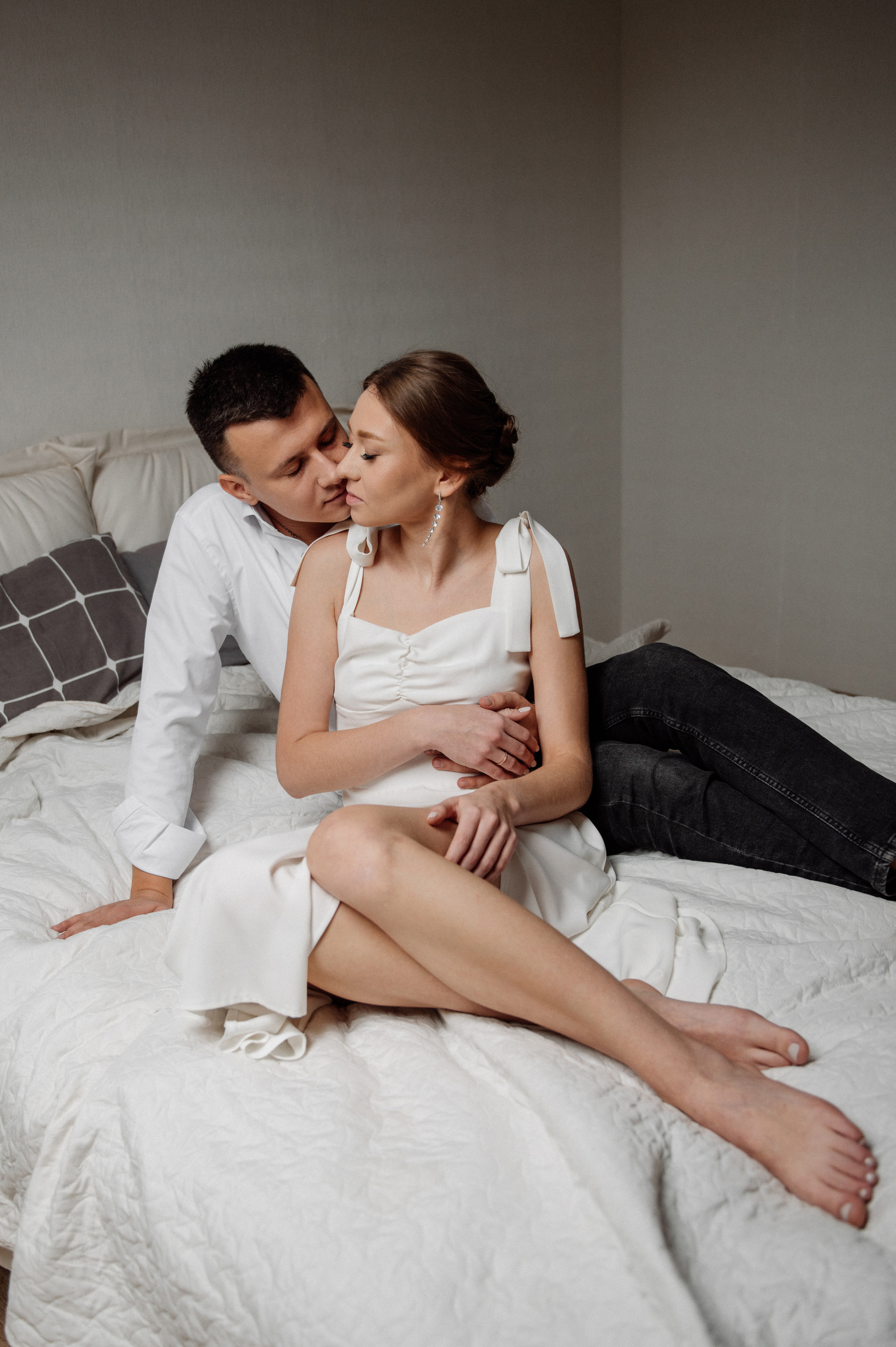 Анатолий и Аня. Свадебный фотограф Минск